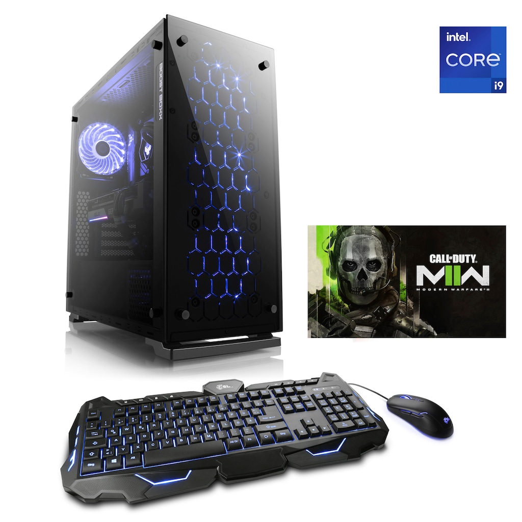 CSL Gaming-PC »HydroX L9114 ASUS eSport Pro Edition Gaming-PC«