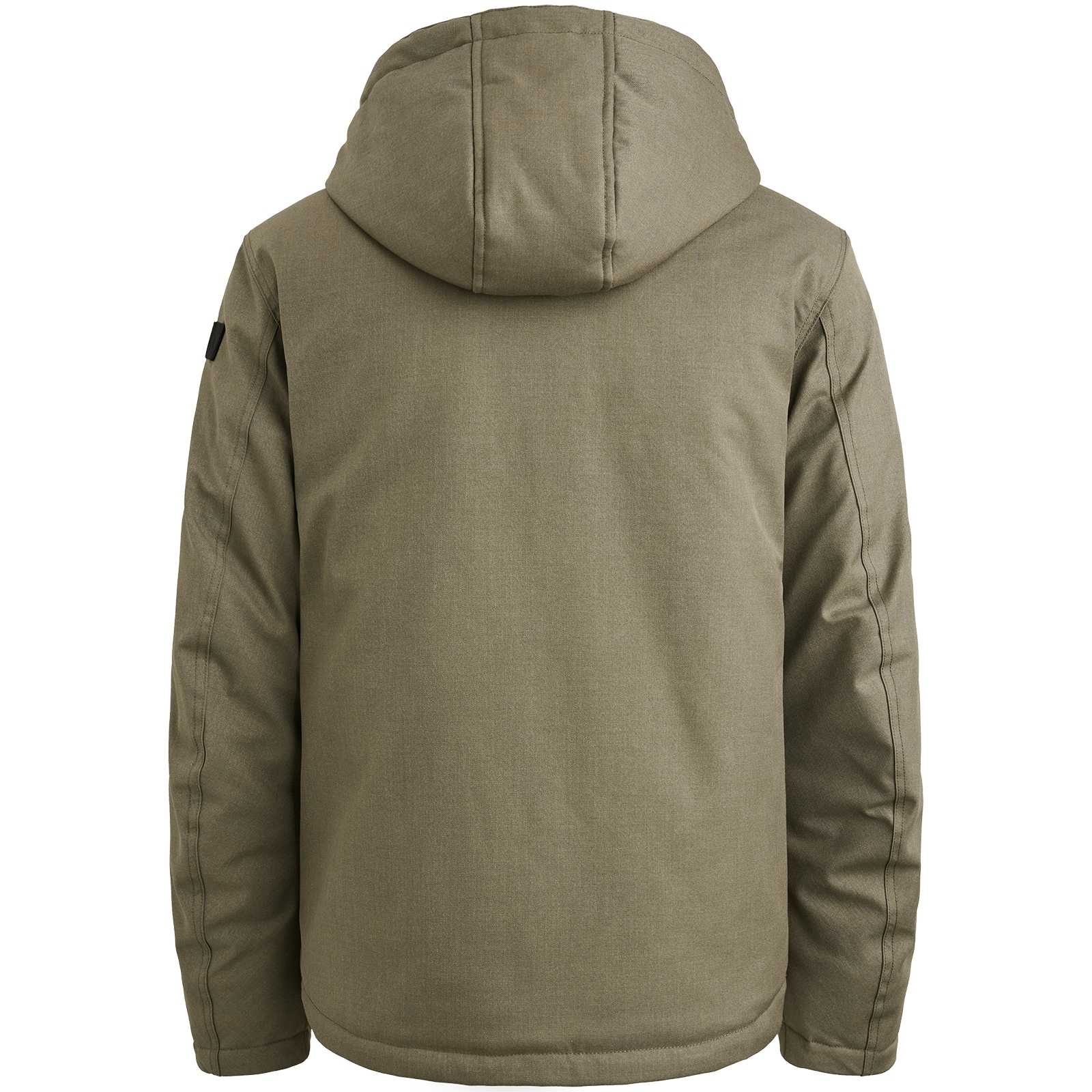 PME LEGEND Winterjacke »STRATOR«, mit Kapuze, Wasserabweisendes Material