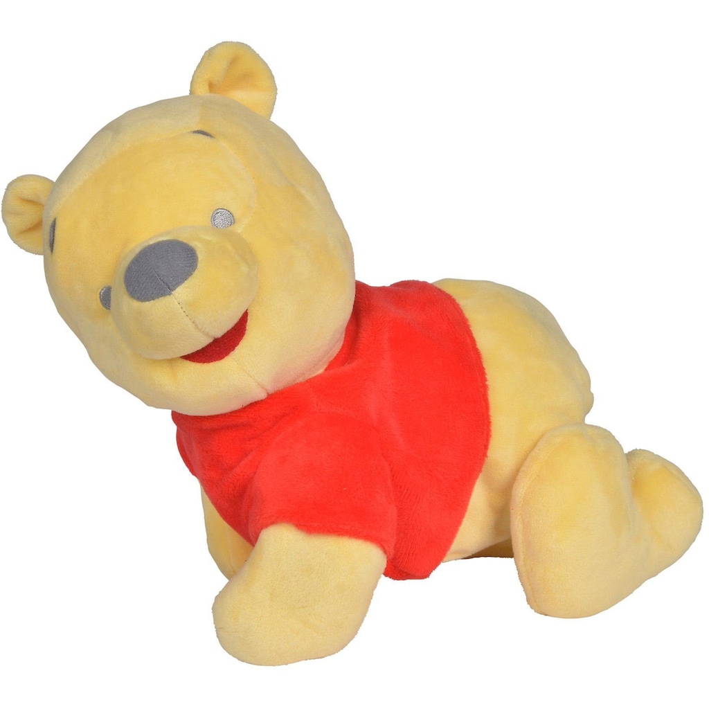 SIMBA Kuscheltier »Disney Winnie the Pooh, Krabbel mit mir«