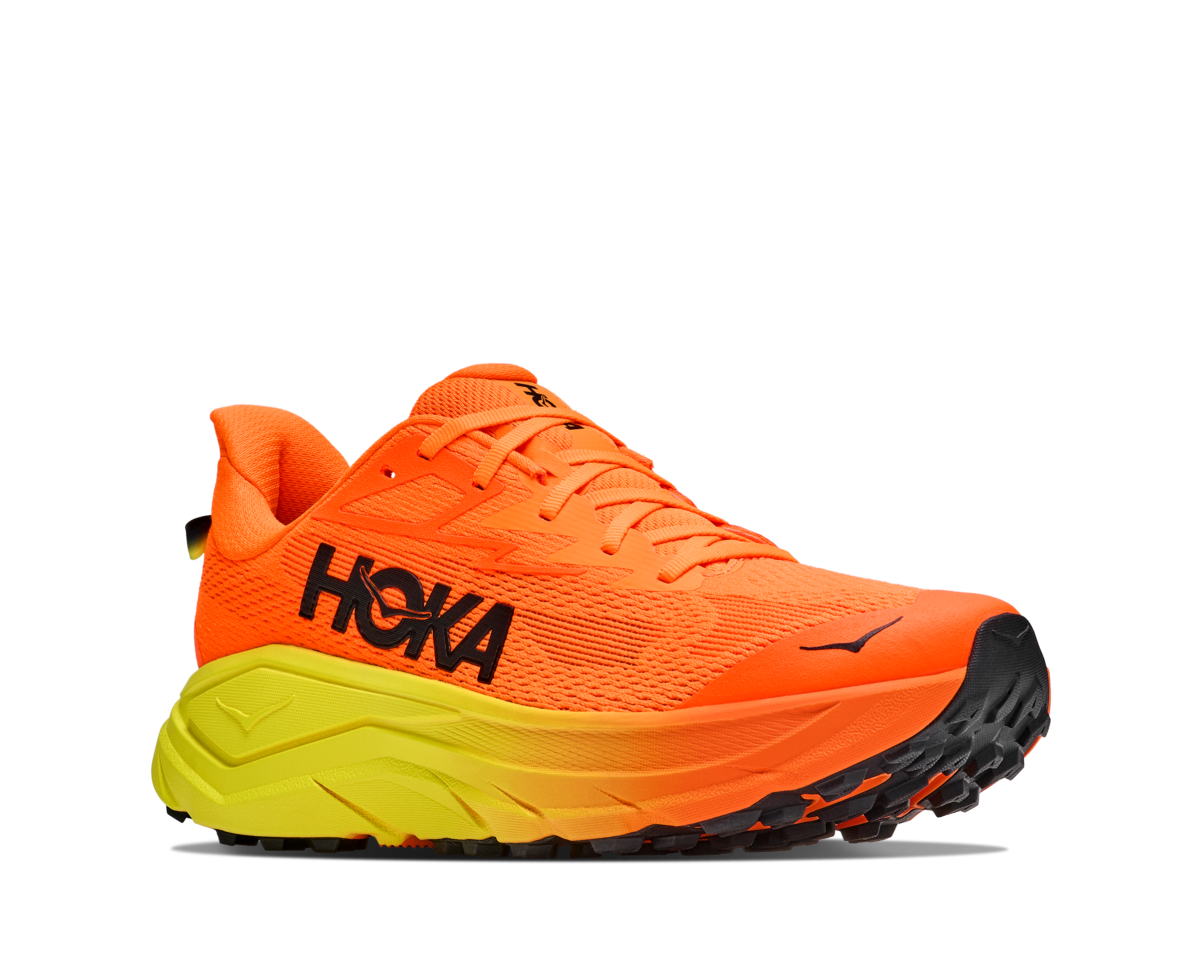 Hoka One One Trailrunningschuh "CHALLENGER 8" für anspruchsvolles Gelände, stark profiliertes Laufsohlenprofil