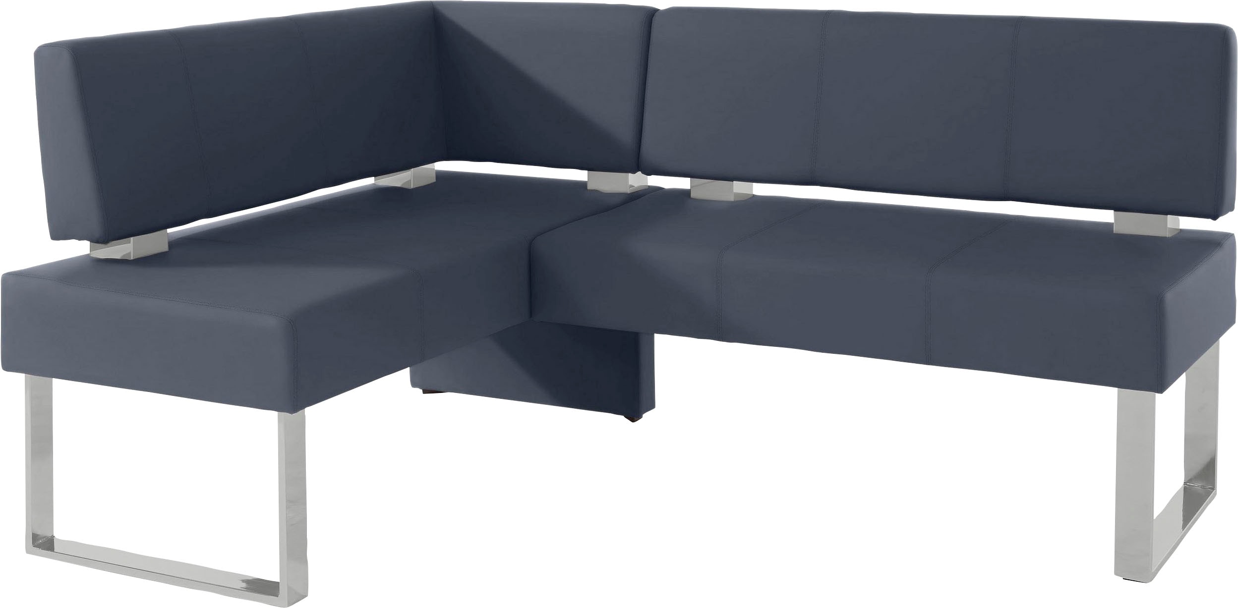 OTTO home Eckbank "Rab" in 2 Breiten (180 oder 200 cm), Bezug in verschiedenen Qualitäten
