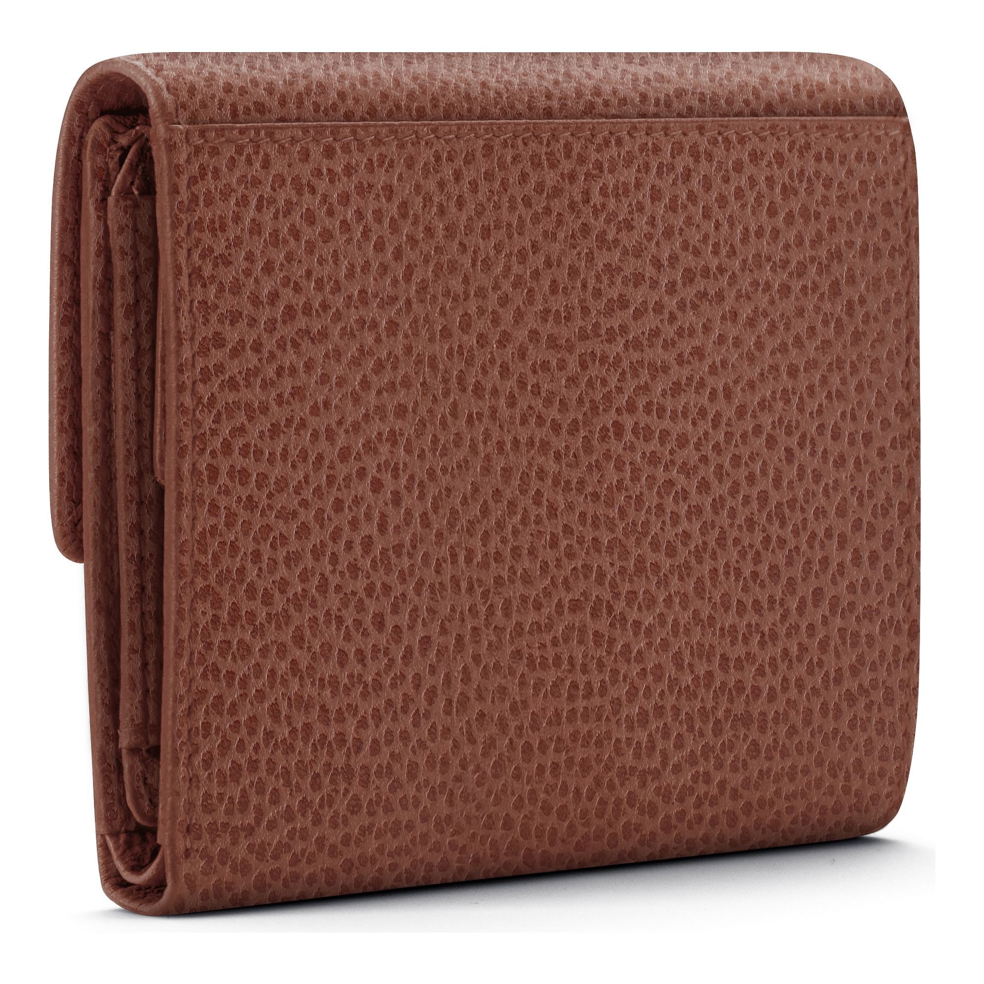 Lazarotti Geldbörse »Bologna Leather Geldbörse Leder 12 cm«