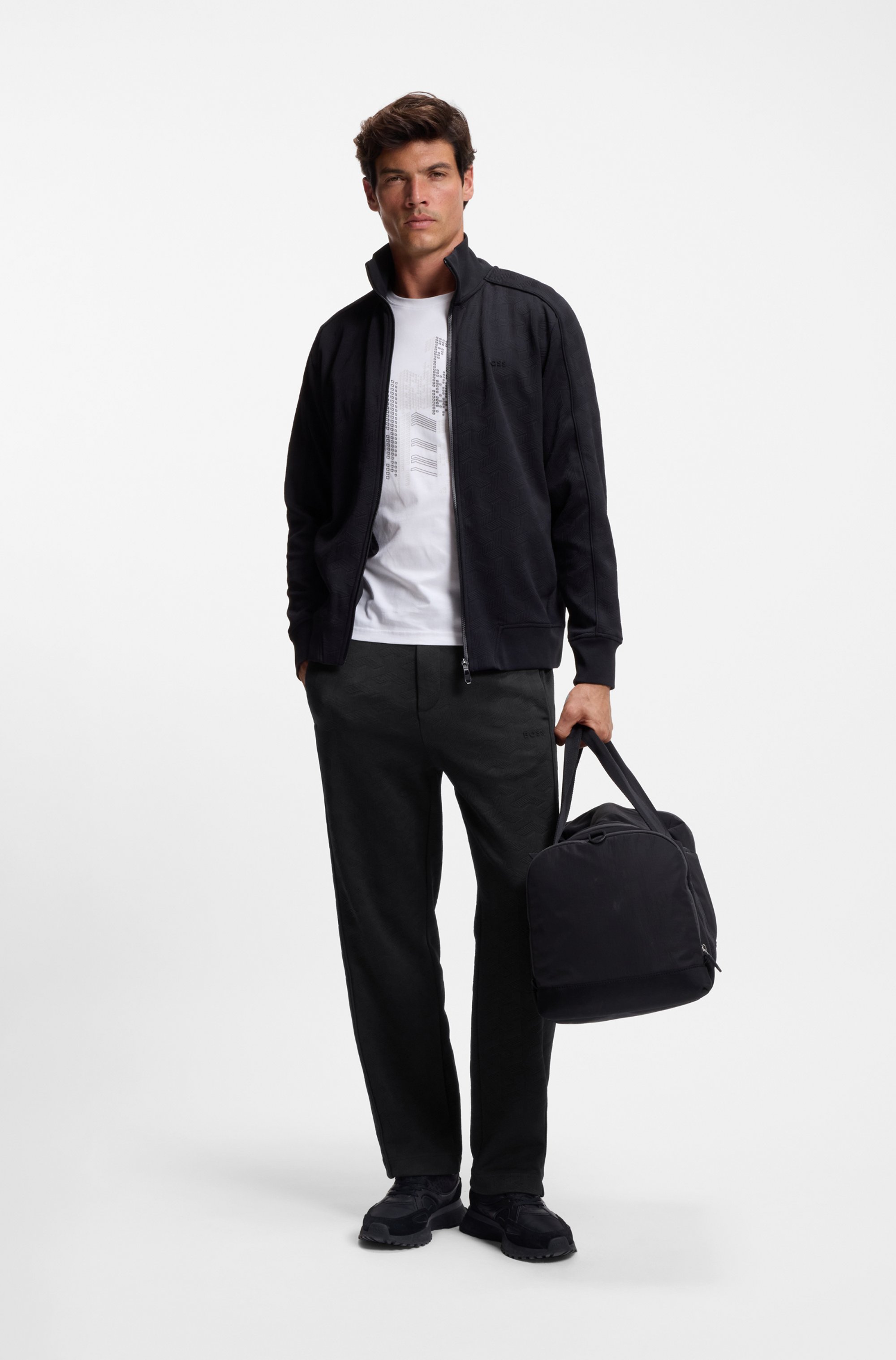 Thumbnail - BOSS GREEN Jogginghose Jogpants Sweatpants Stretchhose