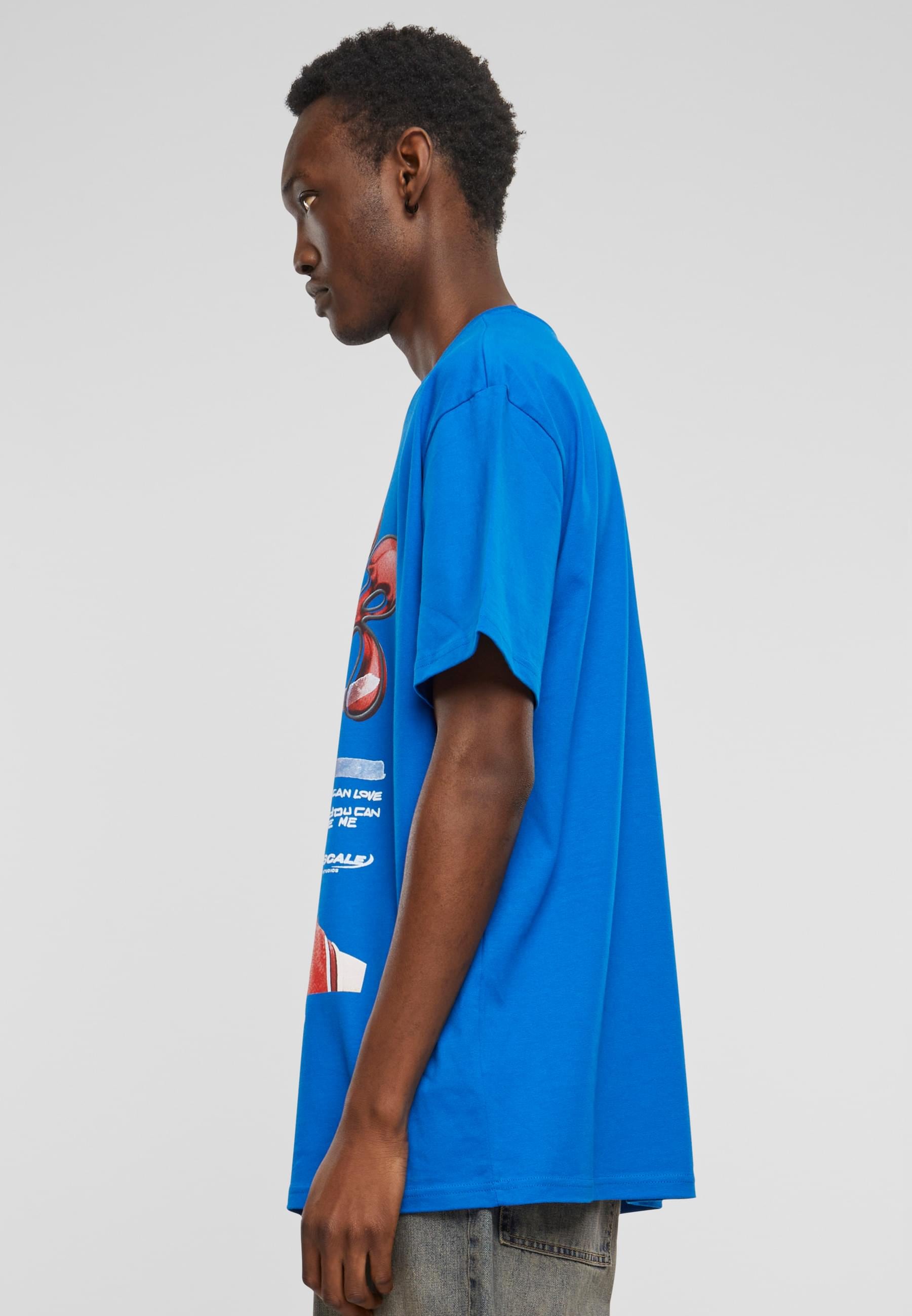 Upscale by Mister Tee T-Shirt »Upscale by Mister Tee Herren Power Foward 2.0 Oversize Tee«, (1 tlg.)