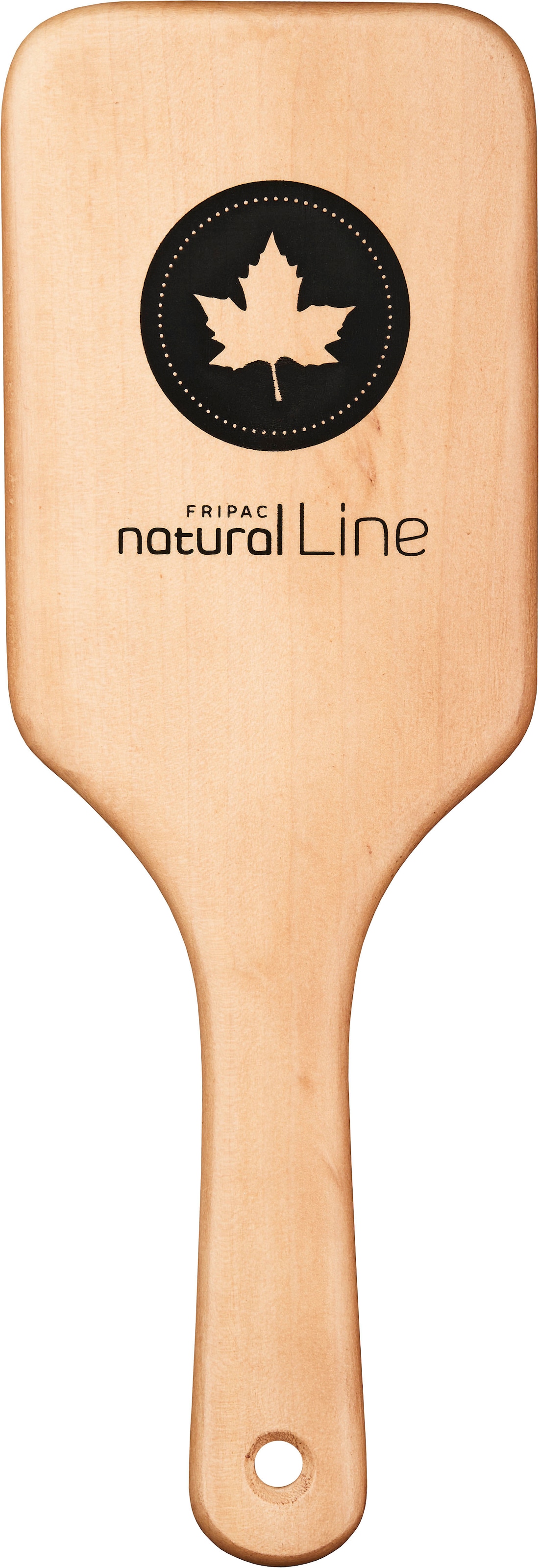 FRIPAC natural Line Paddelbürste »Natural | Holzbürste Line BAUR 9-reihig«