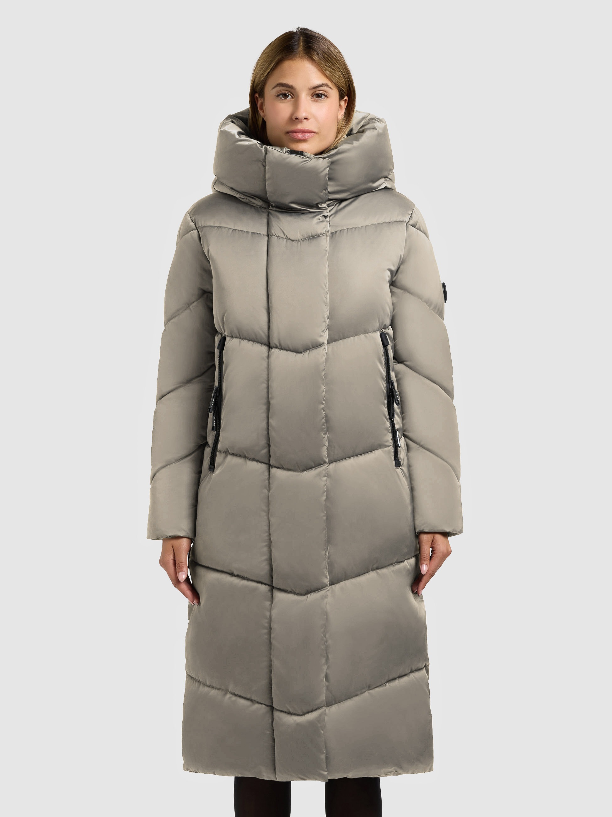 khujo Steppmantel »MANELIA2«