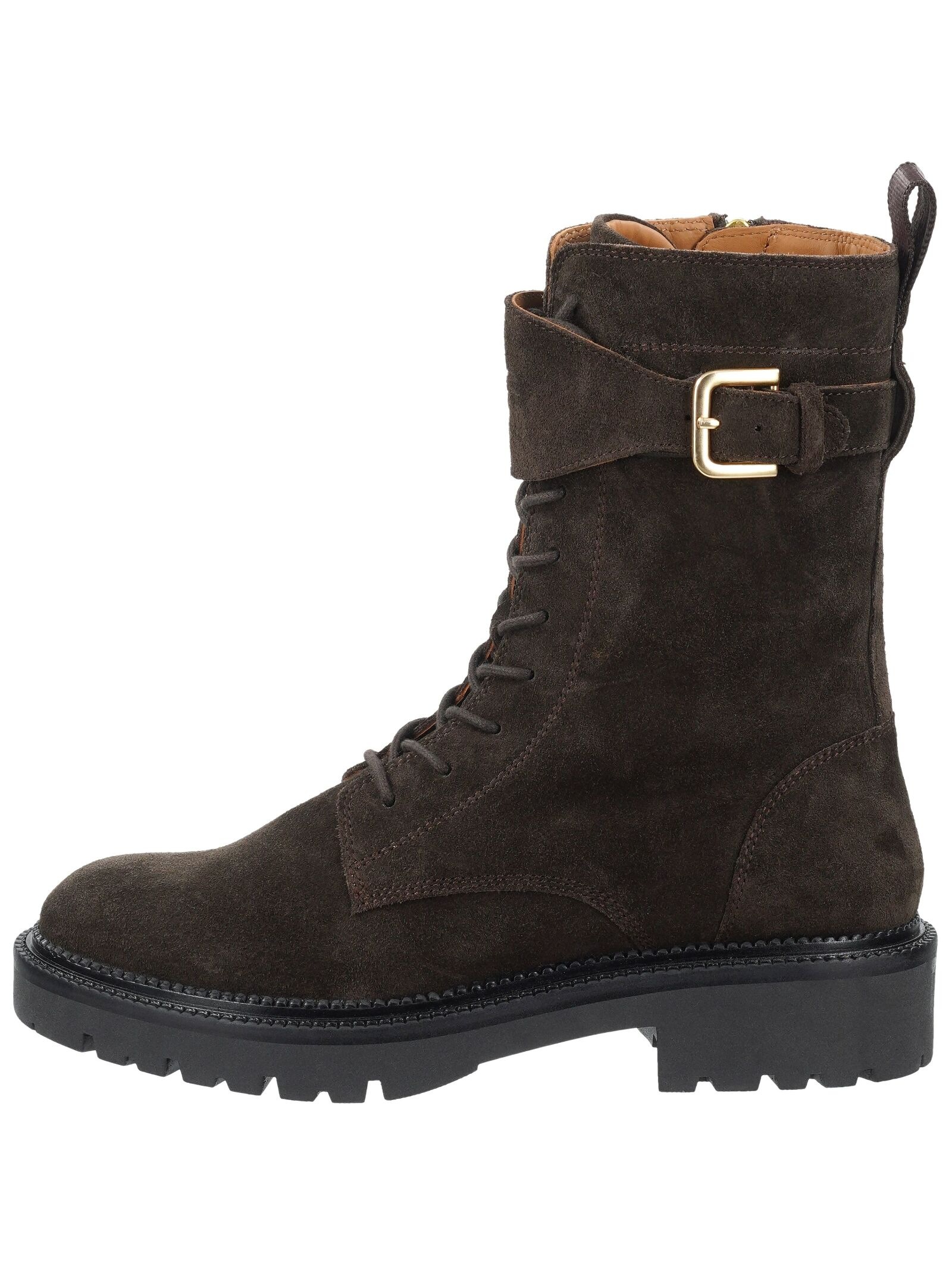 Gant Schnürstiefelette »Gant Stiefelette Nubukleder«