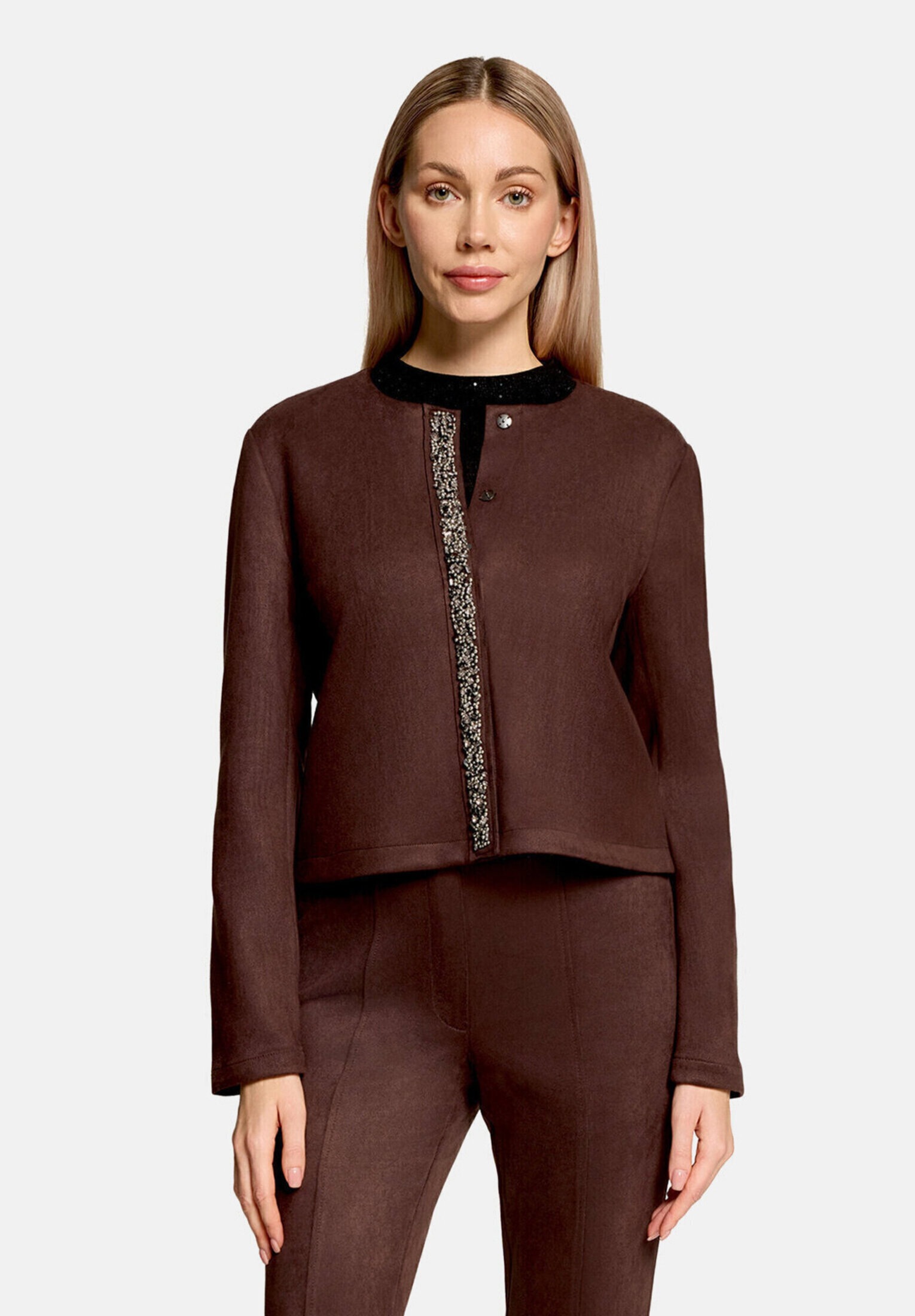 Betty Barclay Jackenblazer »Damen mit aufgesetzten Taschen«