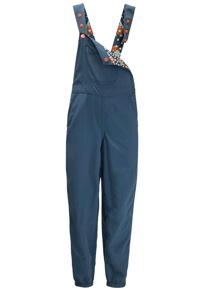 Jack Wolfskin Latzhose "VILLI LONG OVERALL K"