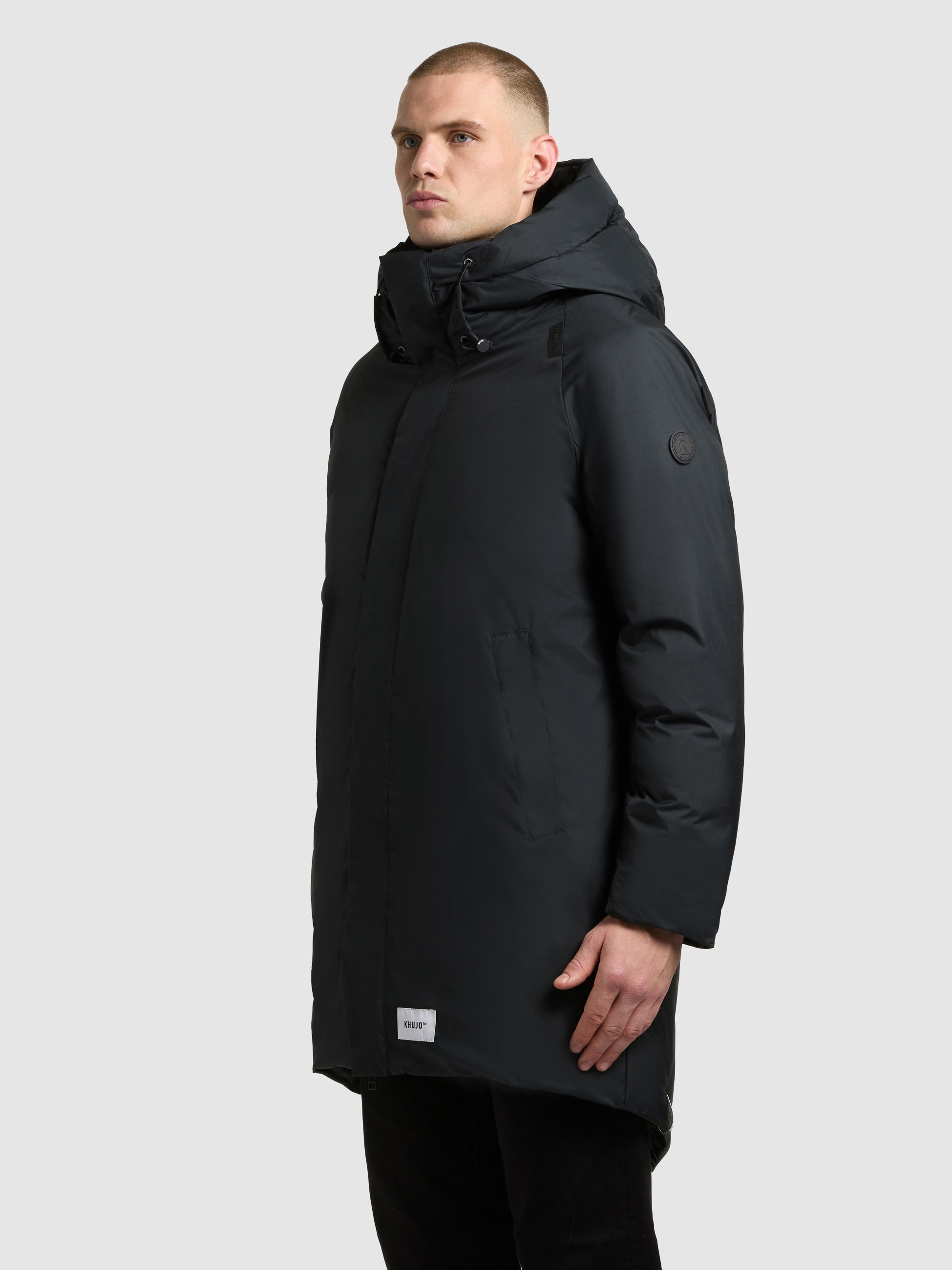 khujo Kurzmantel »KENJI«