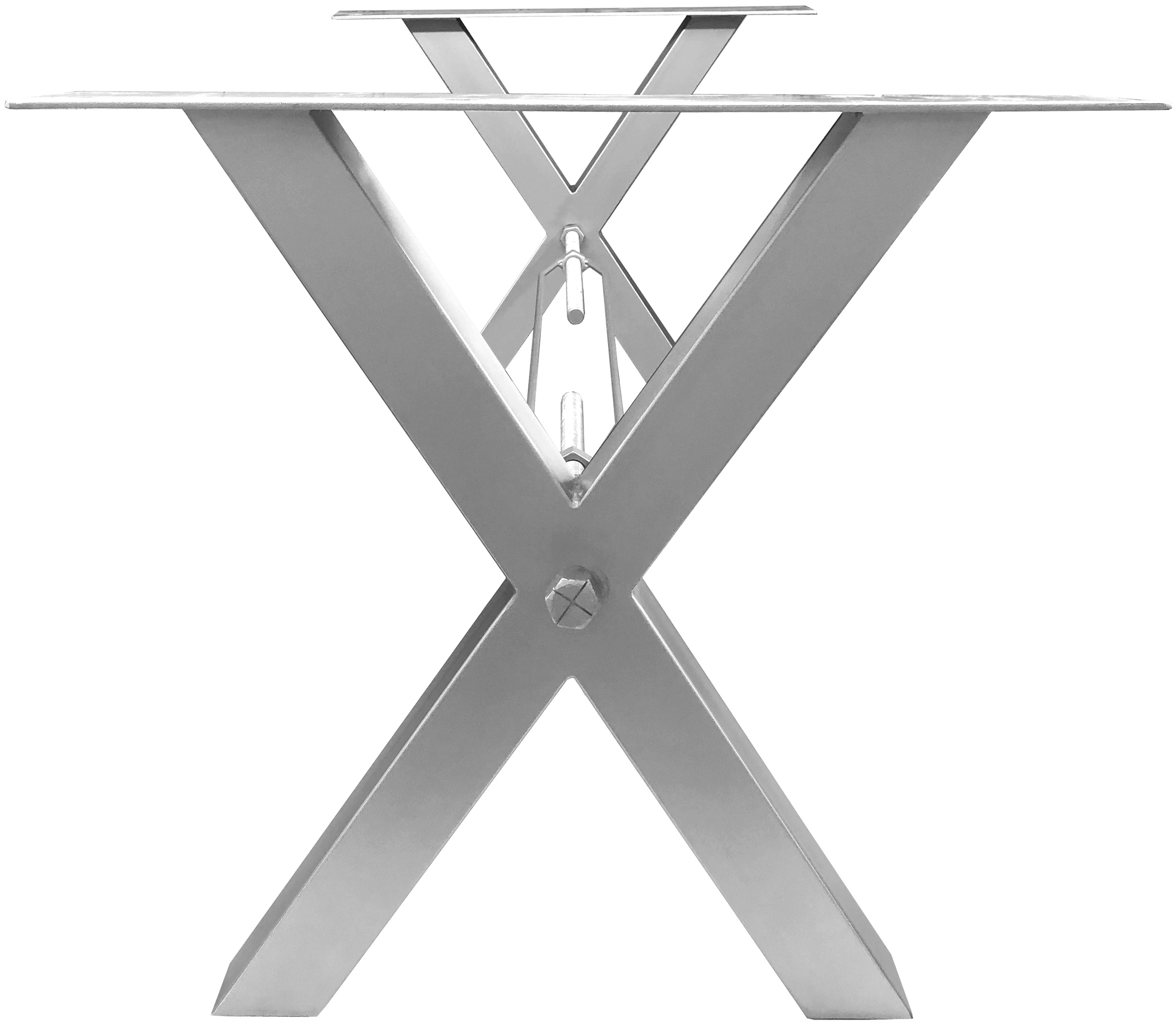 SIT Tischbein 1 Stk. tlg. im Industrial-Stil günstig online kaufen