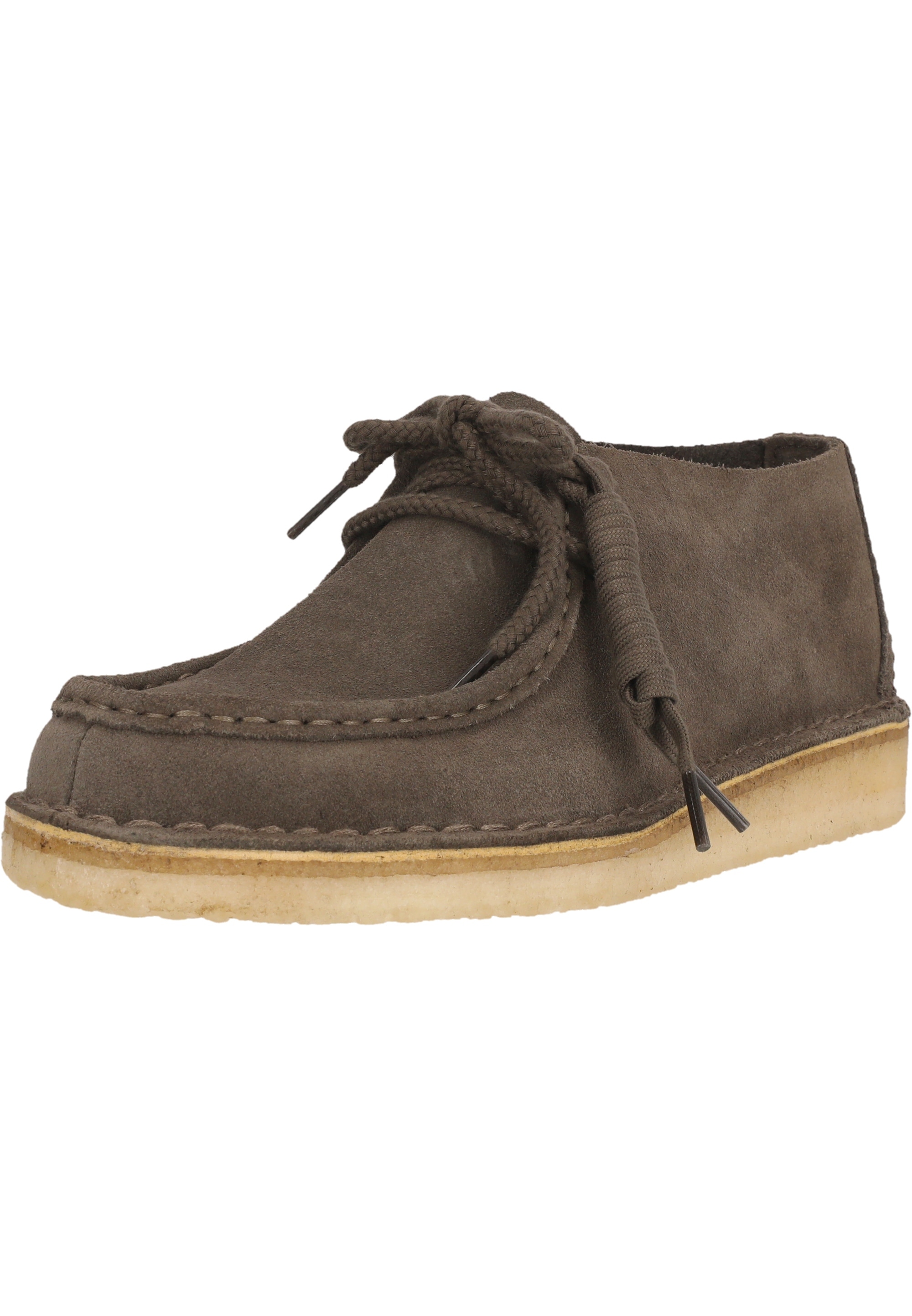 Clarks Mokassin "Desert Nomad", mit raffinierten handgenähten Details günstig online kaufen