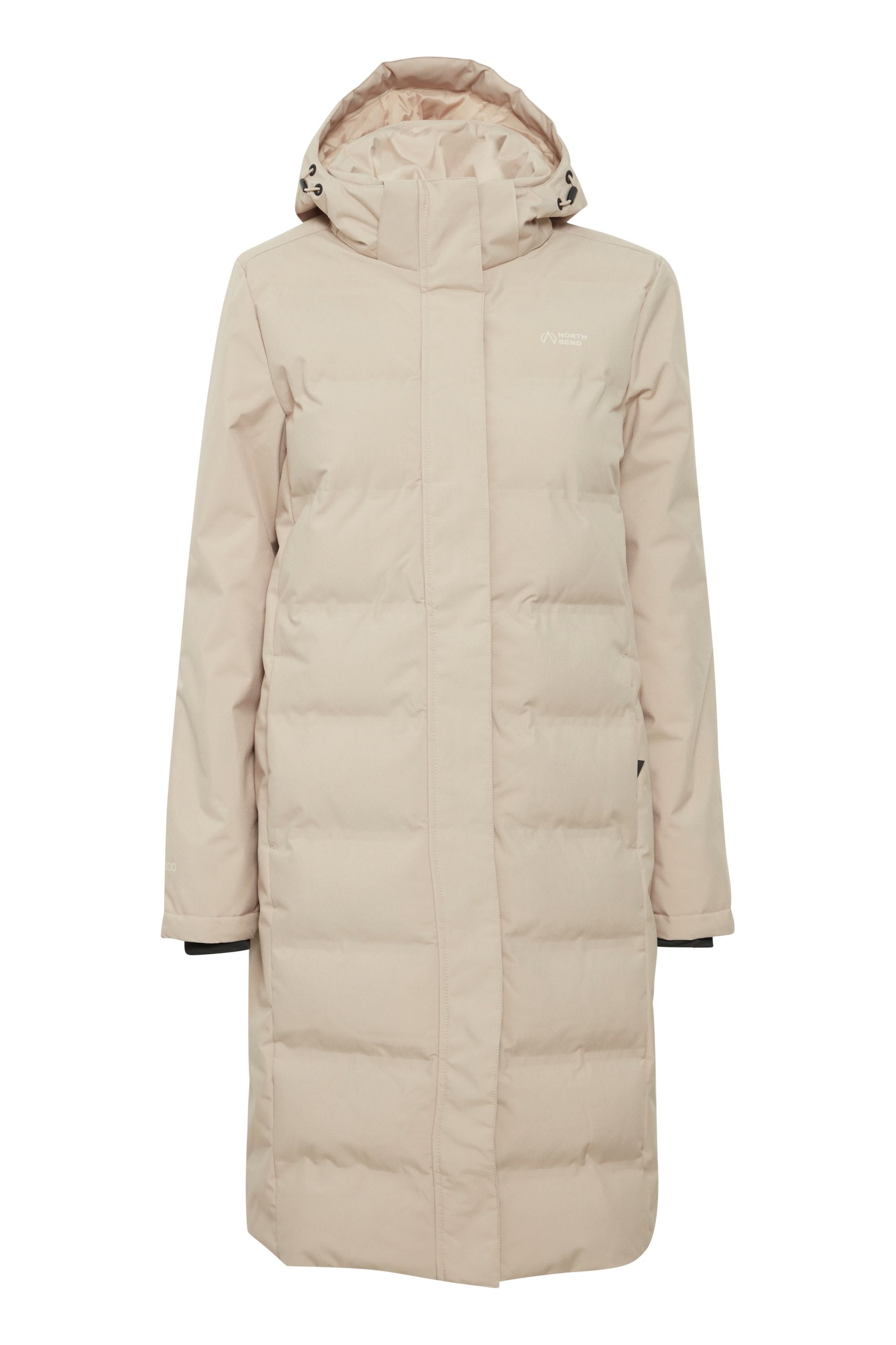 North Bend Steppjacke "Steppjacke NBMarta W W-PRO 5.000 mit wasserdichter Beschichtung"
