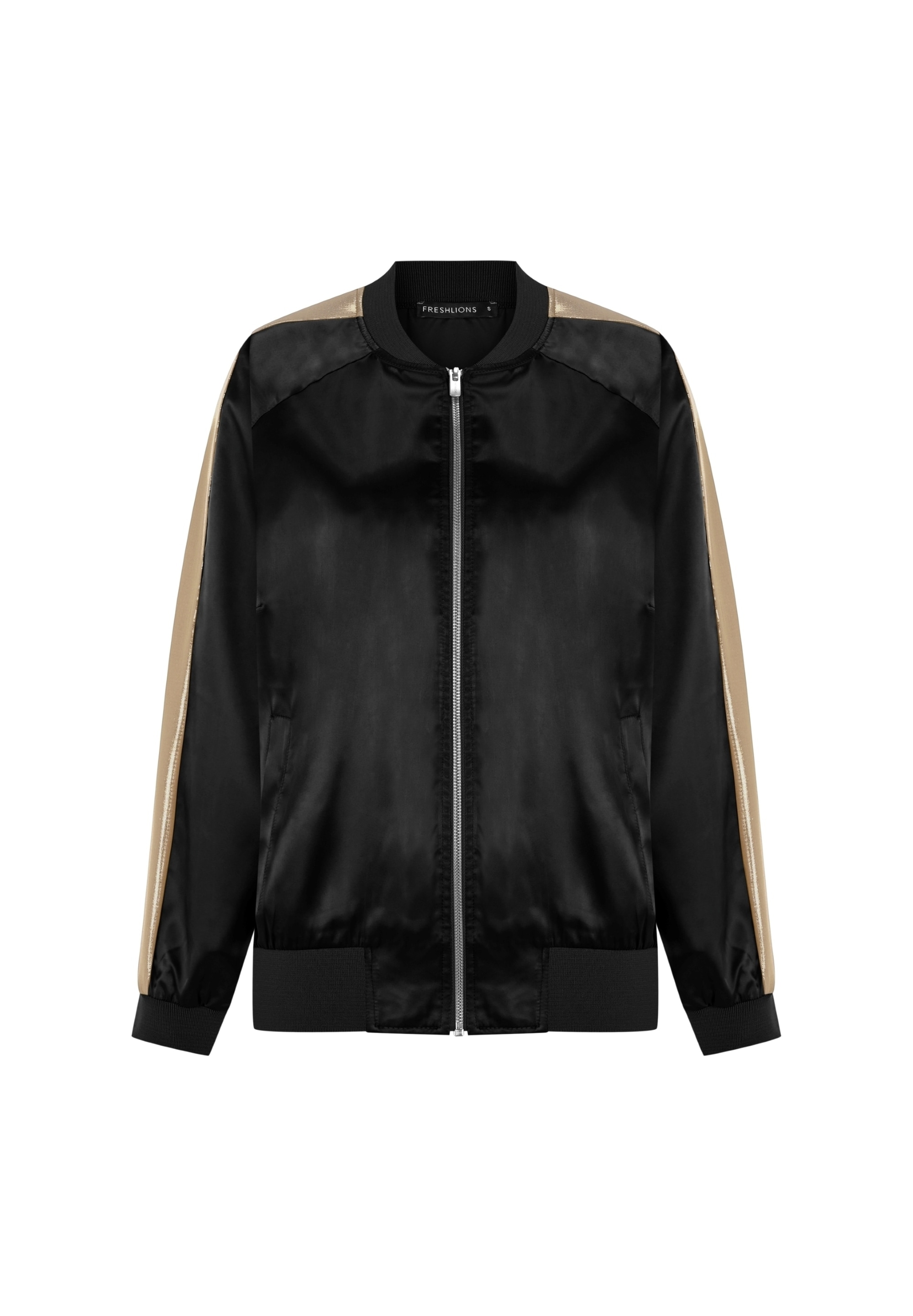 freshlions Bomberjacke »Aurelia«, im sportlichen Design