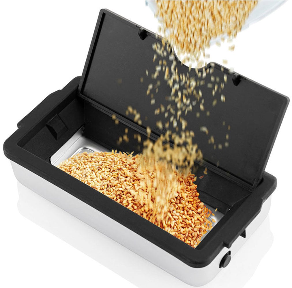 eta Brotbackautomat »Duplica II«, 24 Programme, 850 W