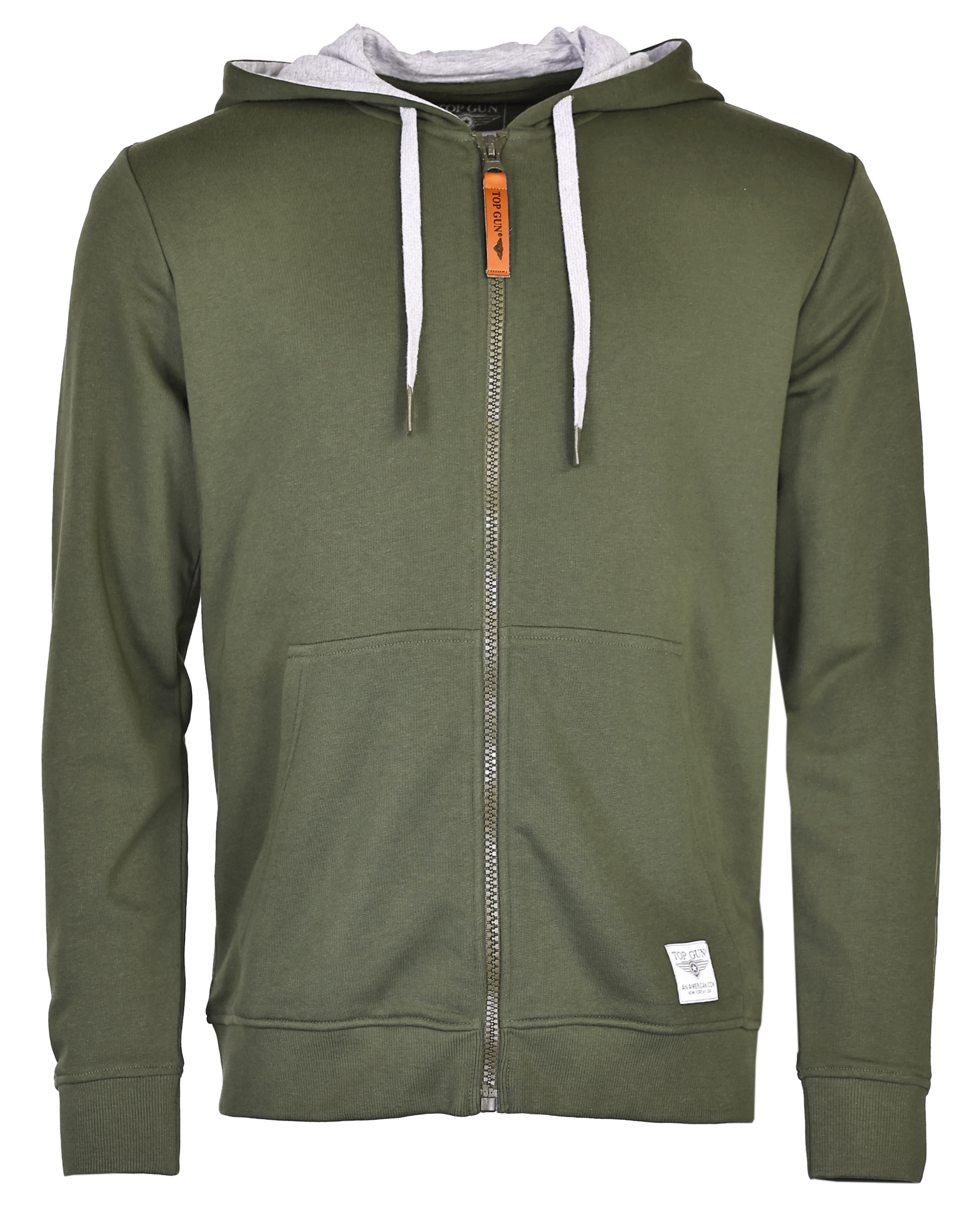 TOP GUN Kapuzensweatjacke "TG22010" günstig online kaufen