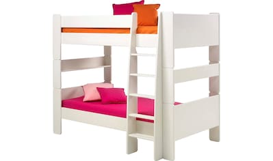 STEENS Etagenbett »FOR KIDS«, mit Leiter, in verschiedenen Farben kaufen