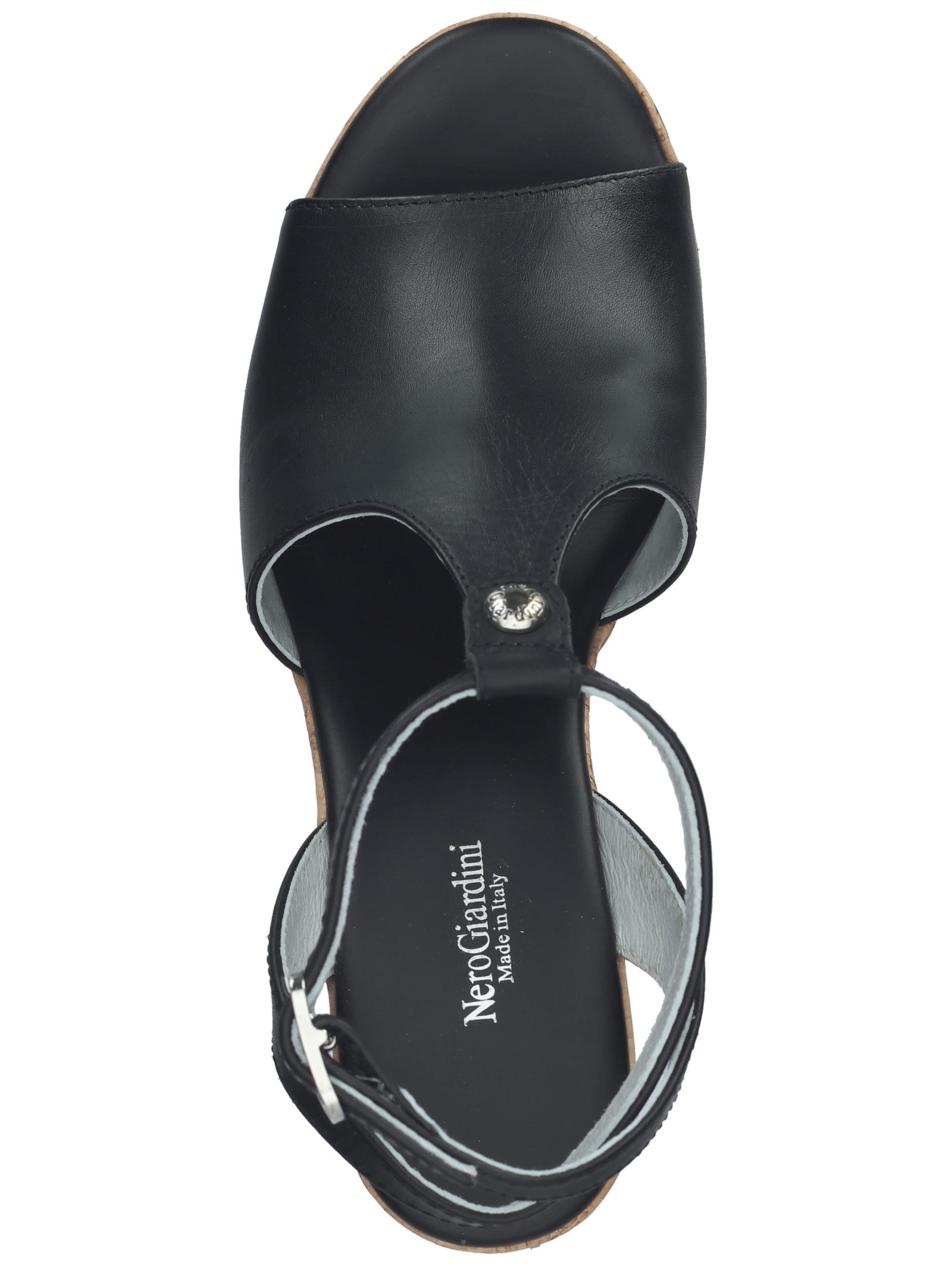 Nero Giardini Riemchensandale »Nero Giardini Sandalen Leder«