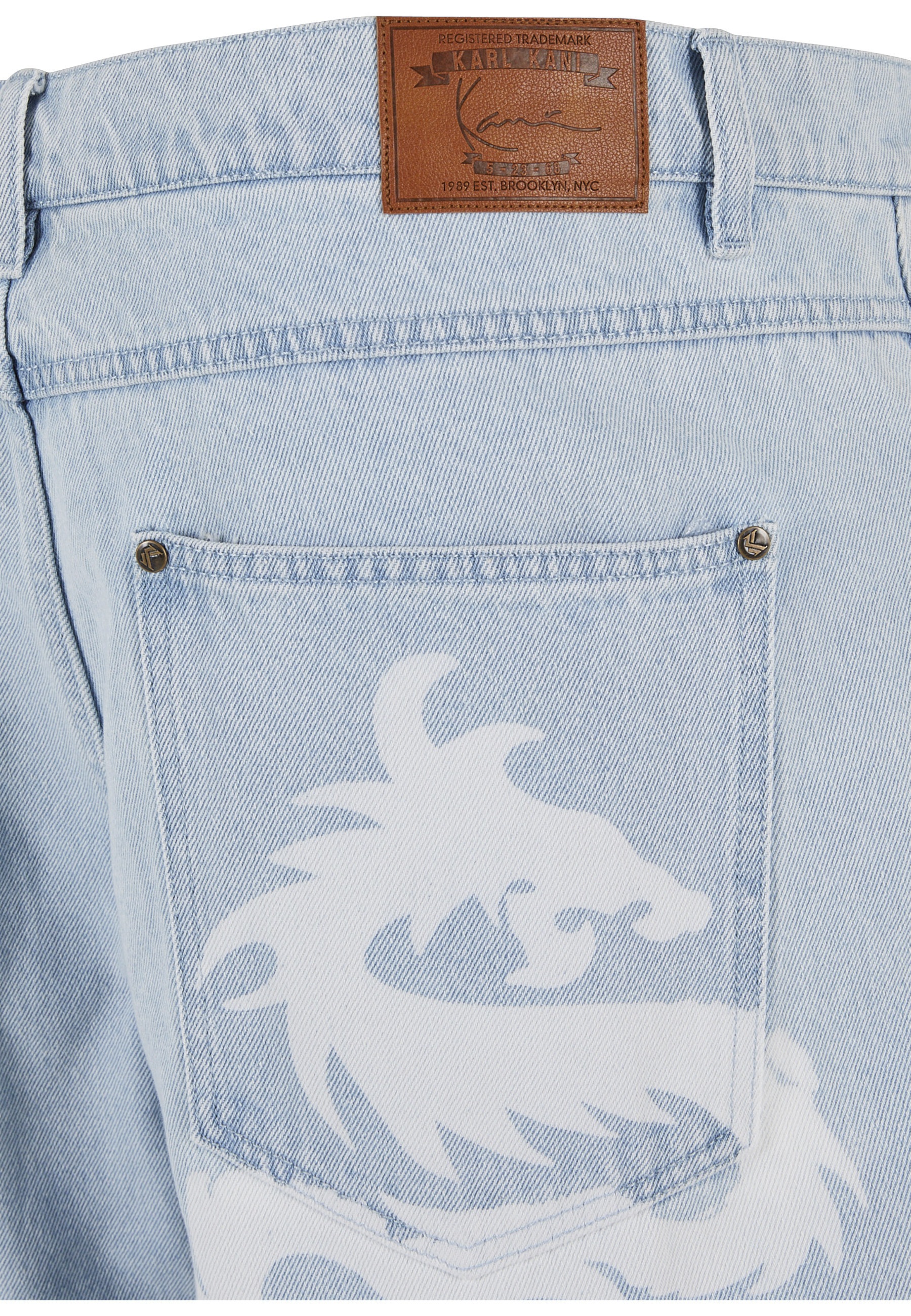 Karl Kani Bequeme Jeans »Karl Kani Herren«