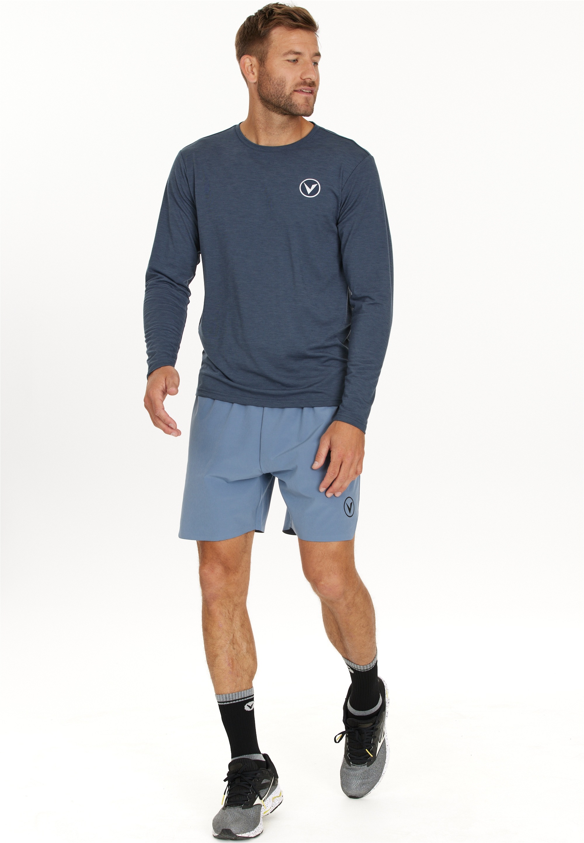 Virtus Langarmshirt "JOKERS M L/S" 1 Stk. mit innovativer Quick Dry-Technol günstig online kaufen