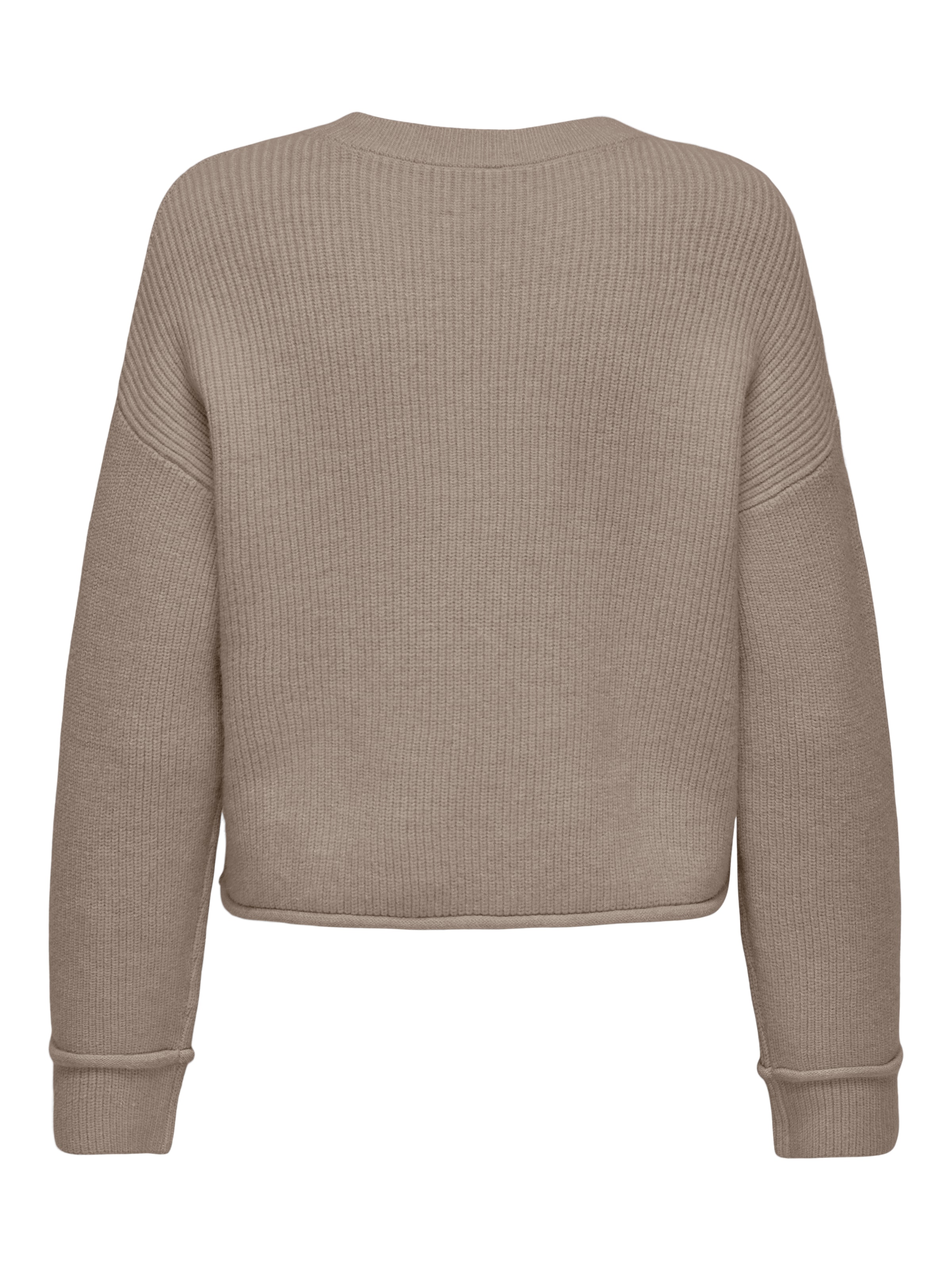 ONLY Strickpullover »ONLIBI LS RIB LOOSE PULLOVER CC KNT«