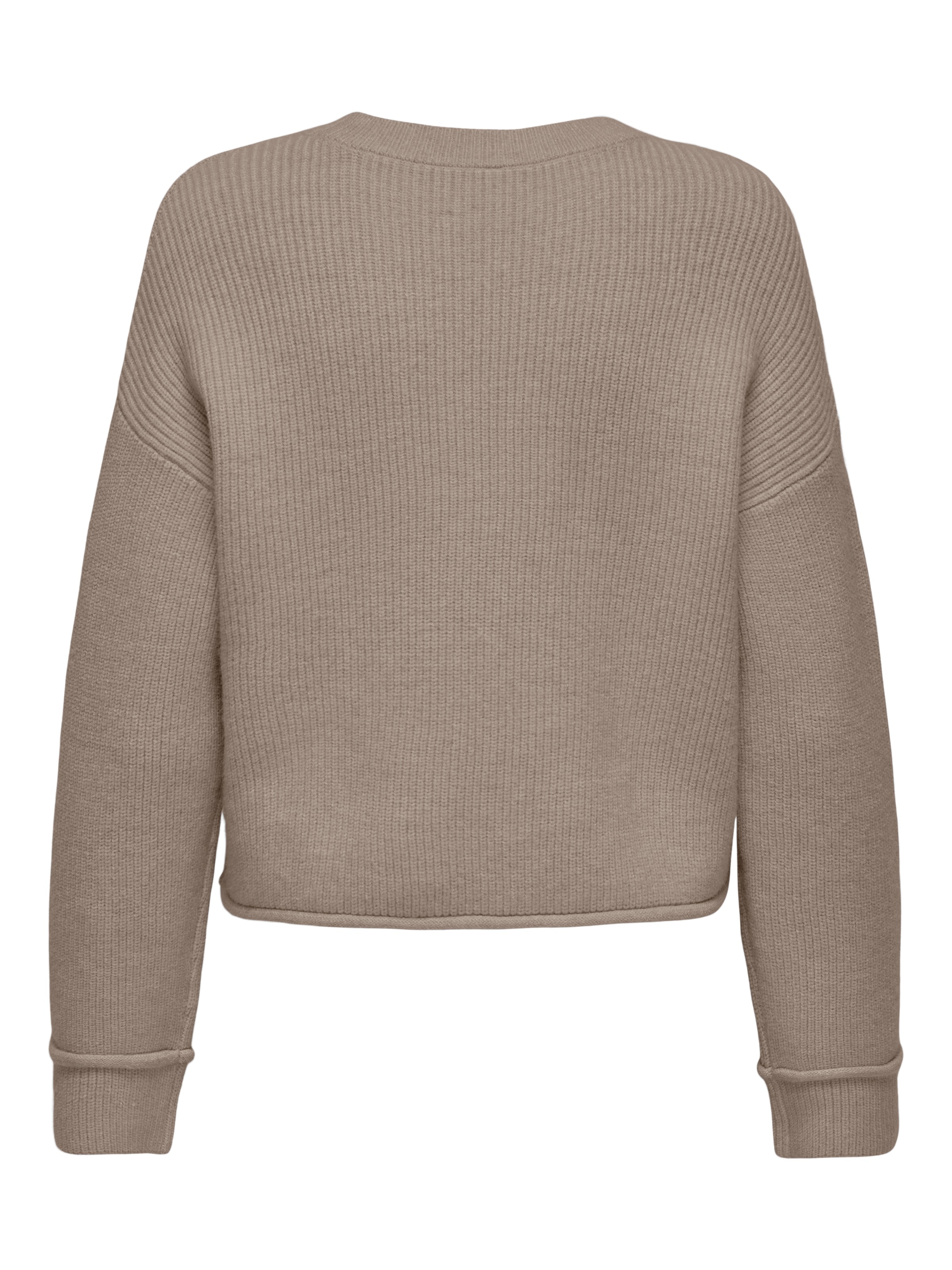 ONLY Strickpullover "ONLIBI LS RIB LOOSE PULLOVER CC KNT" günstig online kaufen