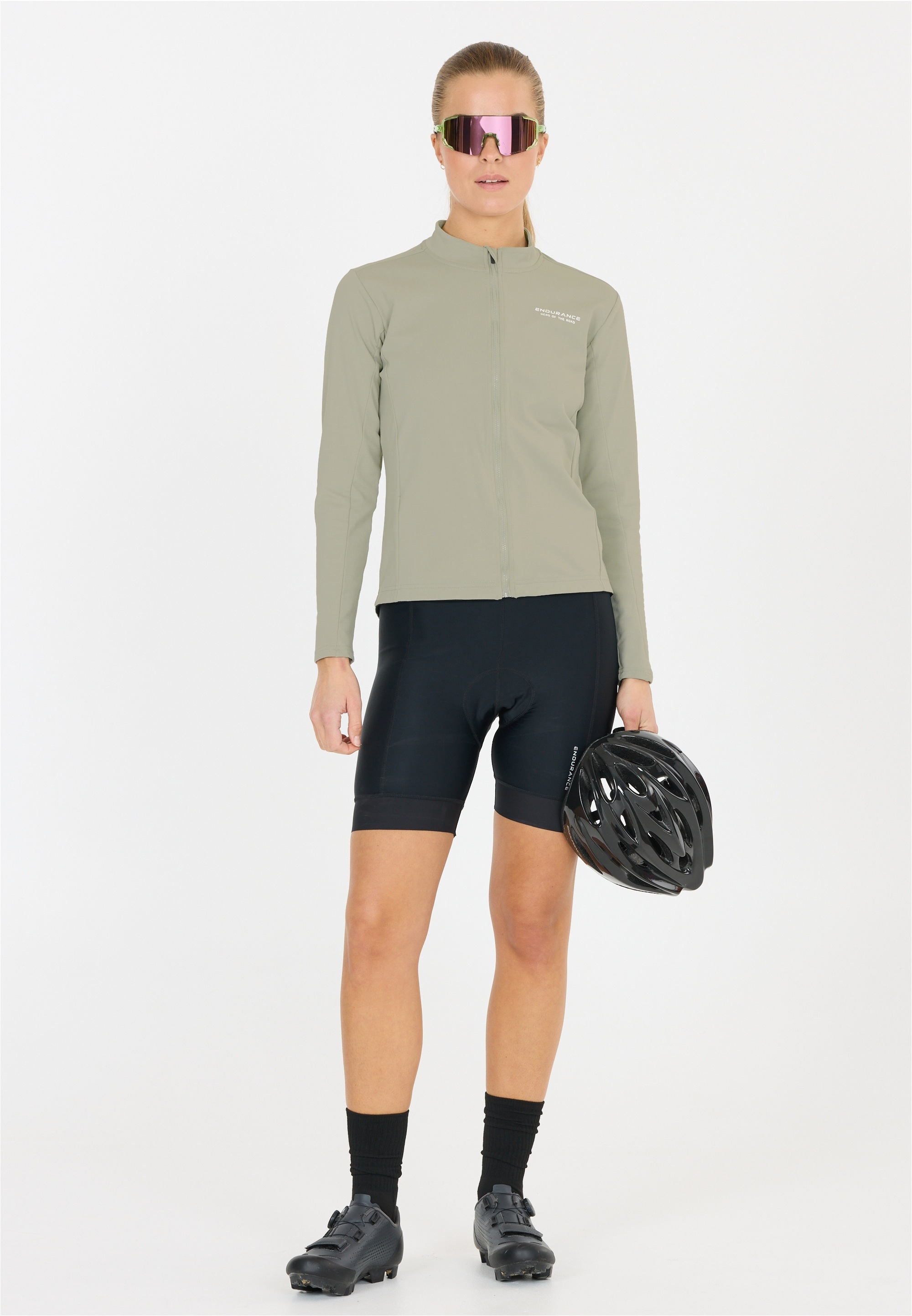 ENDURANCE Funktionsshirt "Megah", ideal für den Radsport günstig online kaufen