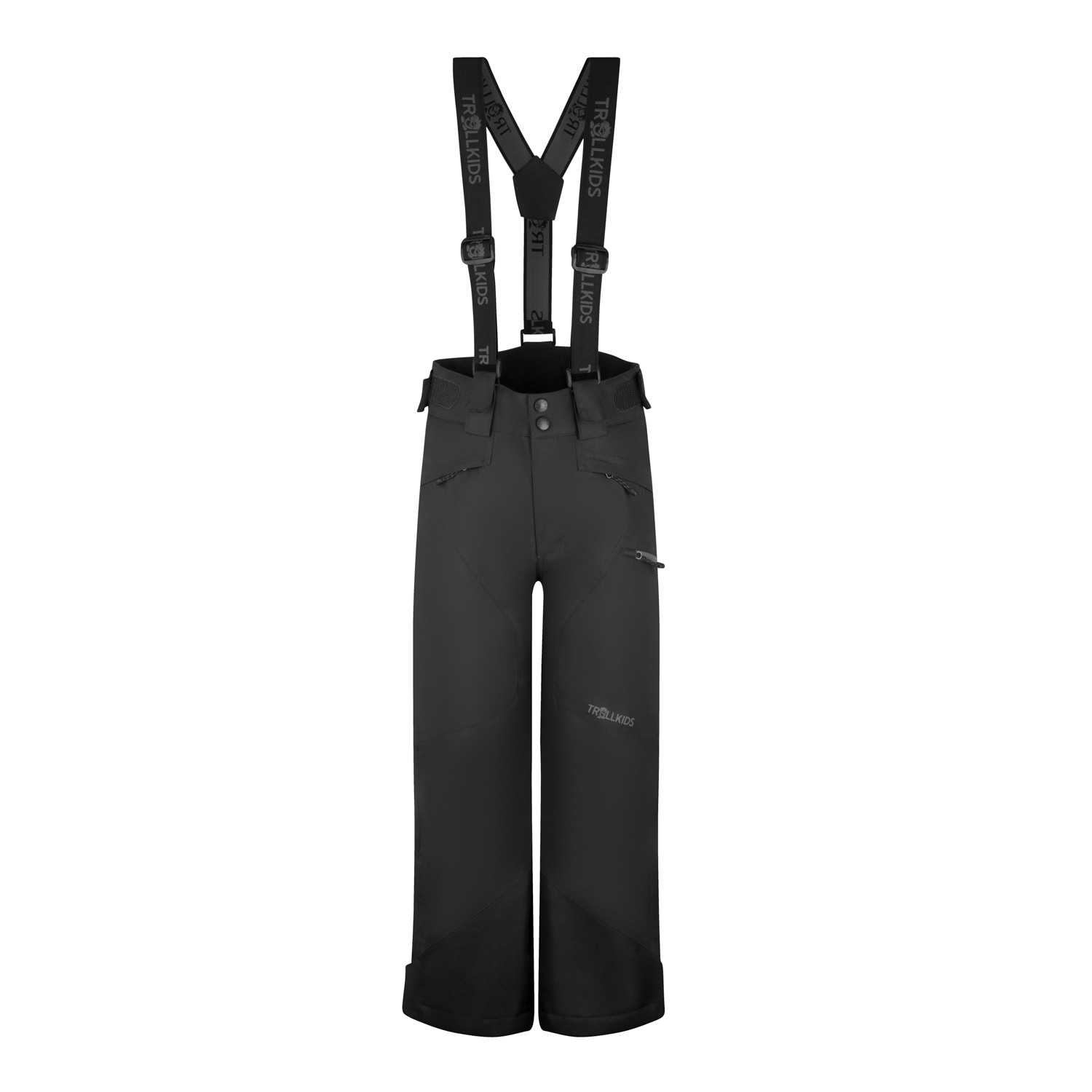 TROLLKIDS Schneehose "KIDS KONGSBERG SKI PANT" warme, wasserdichte Schneehose