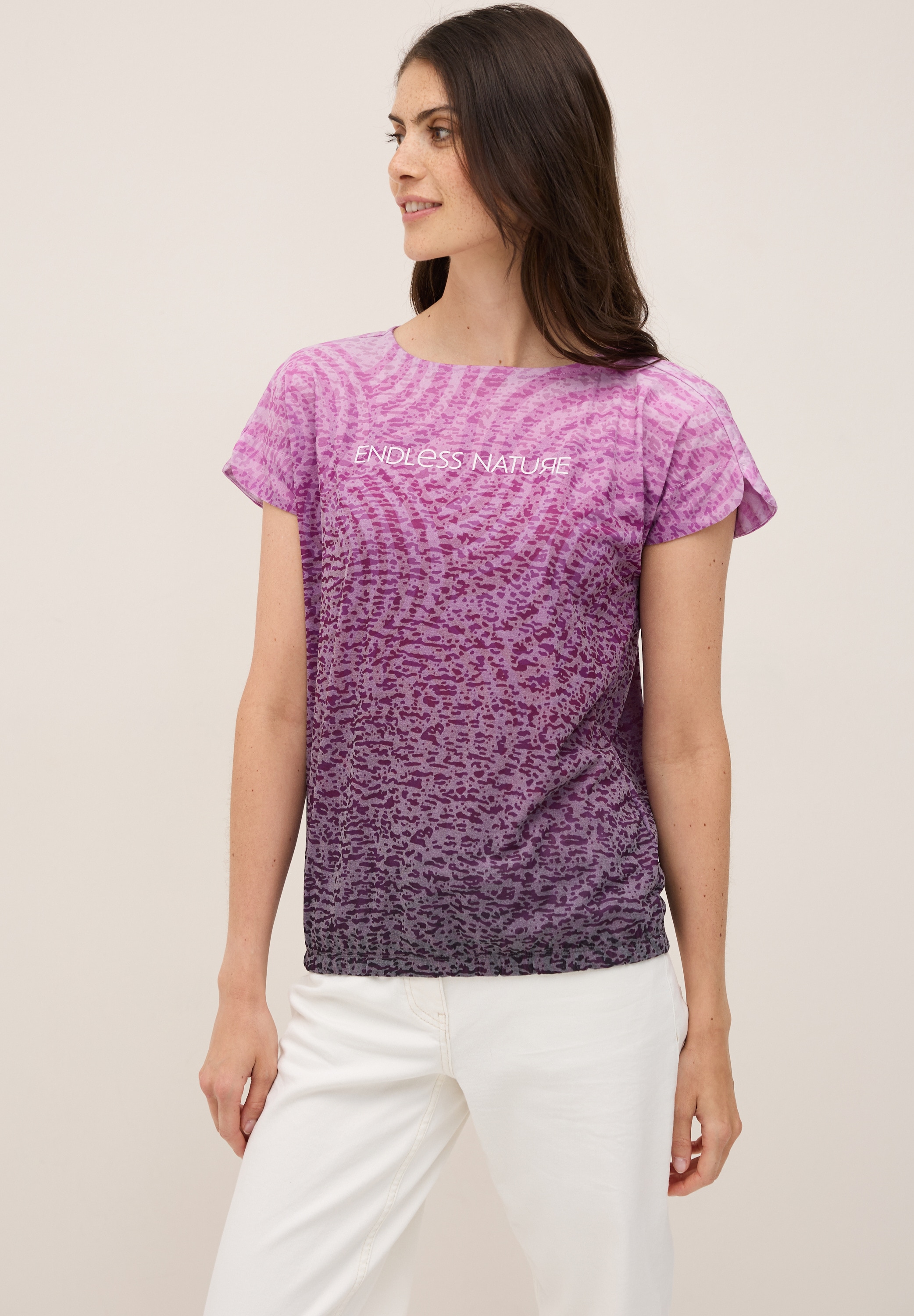 Cecil T-Shirt, Feel Good Fit günstig online kaufen