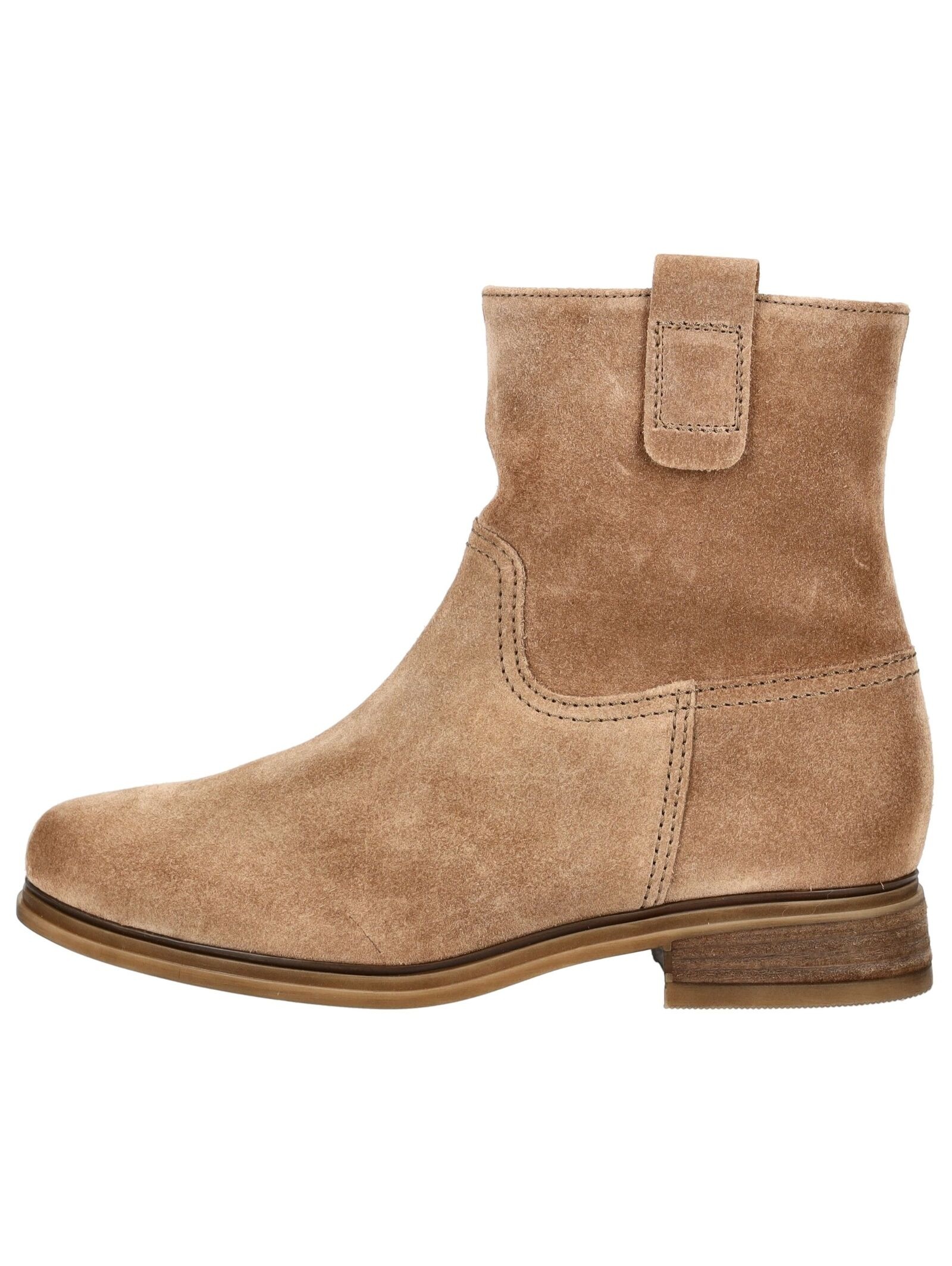 Gabor Comfort Stiefelette "Gabor Comfort Stiefelette Veloursleder" günstig online kaufen