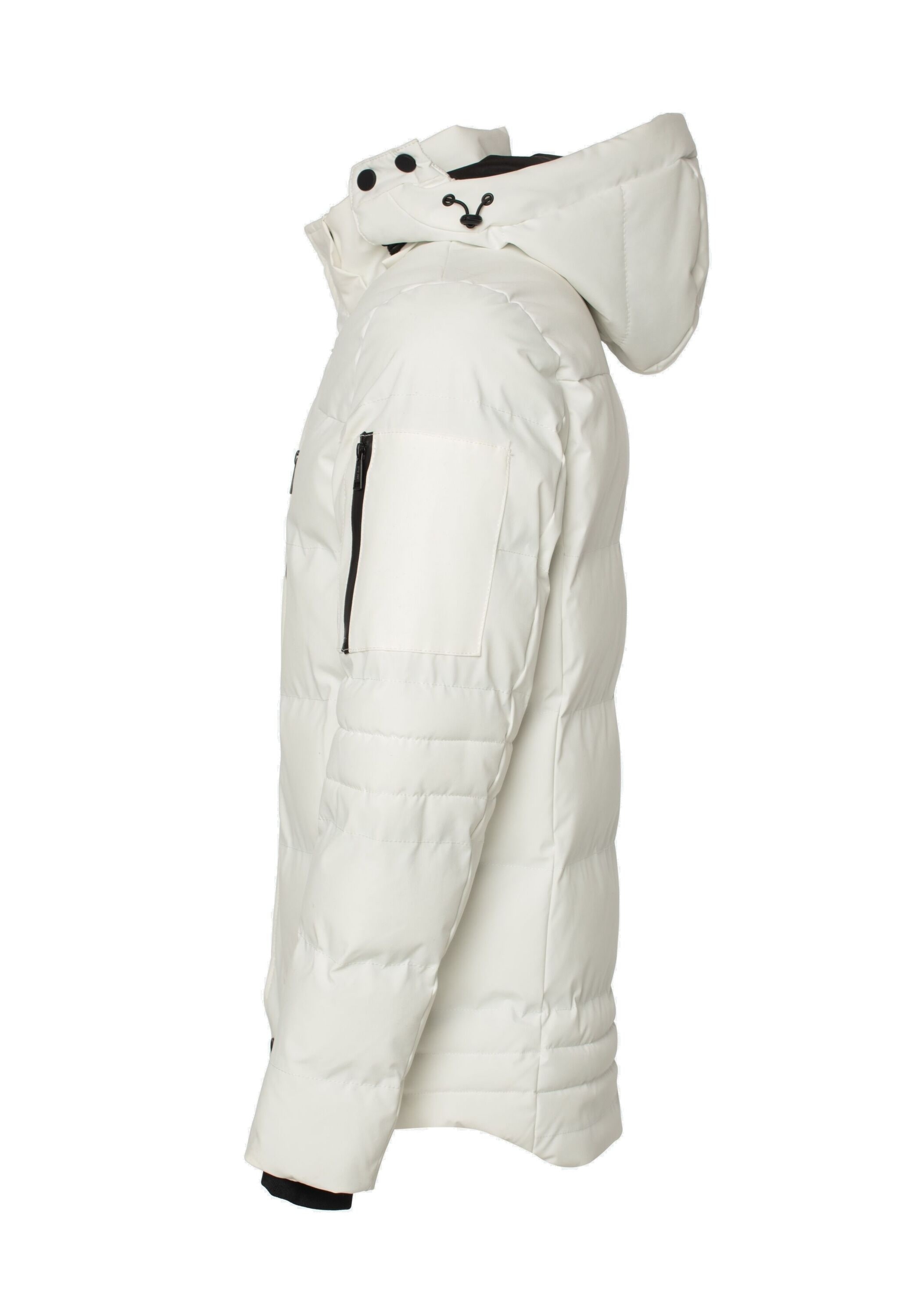 CARISMA Winterjacke »CARISMA Jacke 1241 Winterjacke« mit Kapuze mit Kapuze