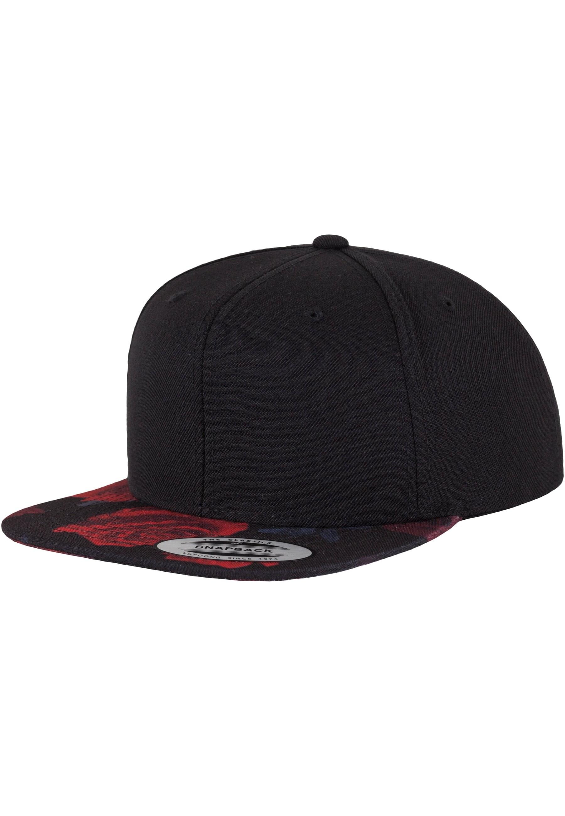 Flexfit Snapback Cap »Flexfit Unisex Roses Snapback«
