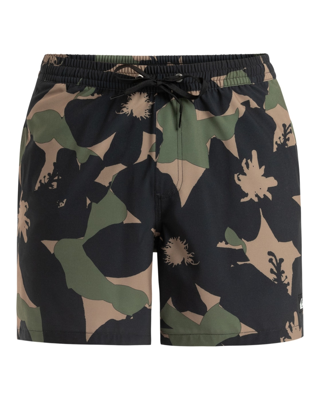 Quiksilver Maudymosi šortai »Surfsilk Straight 16...