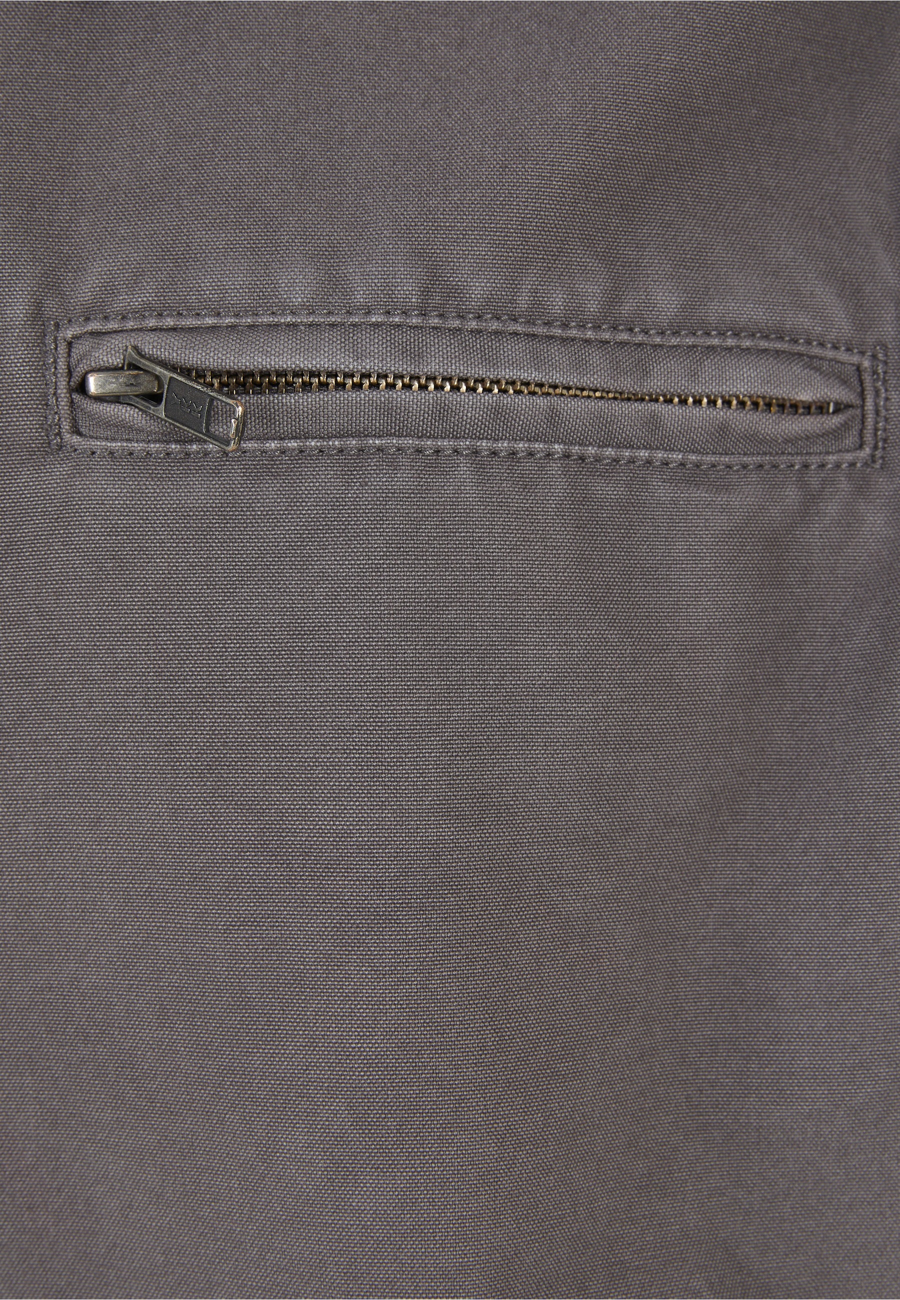 URBAN CLASSICS Funktionsmantel »Urban Classics Herren Overdyed Workwear Jacket«