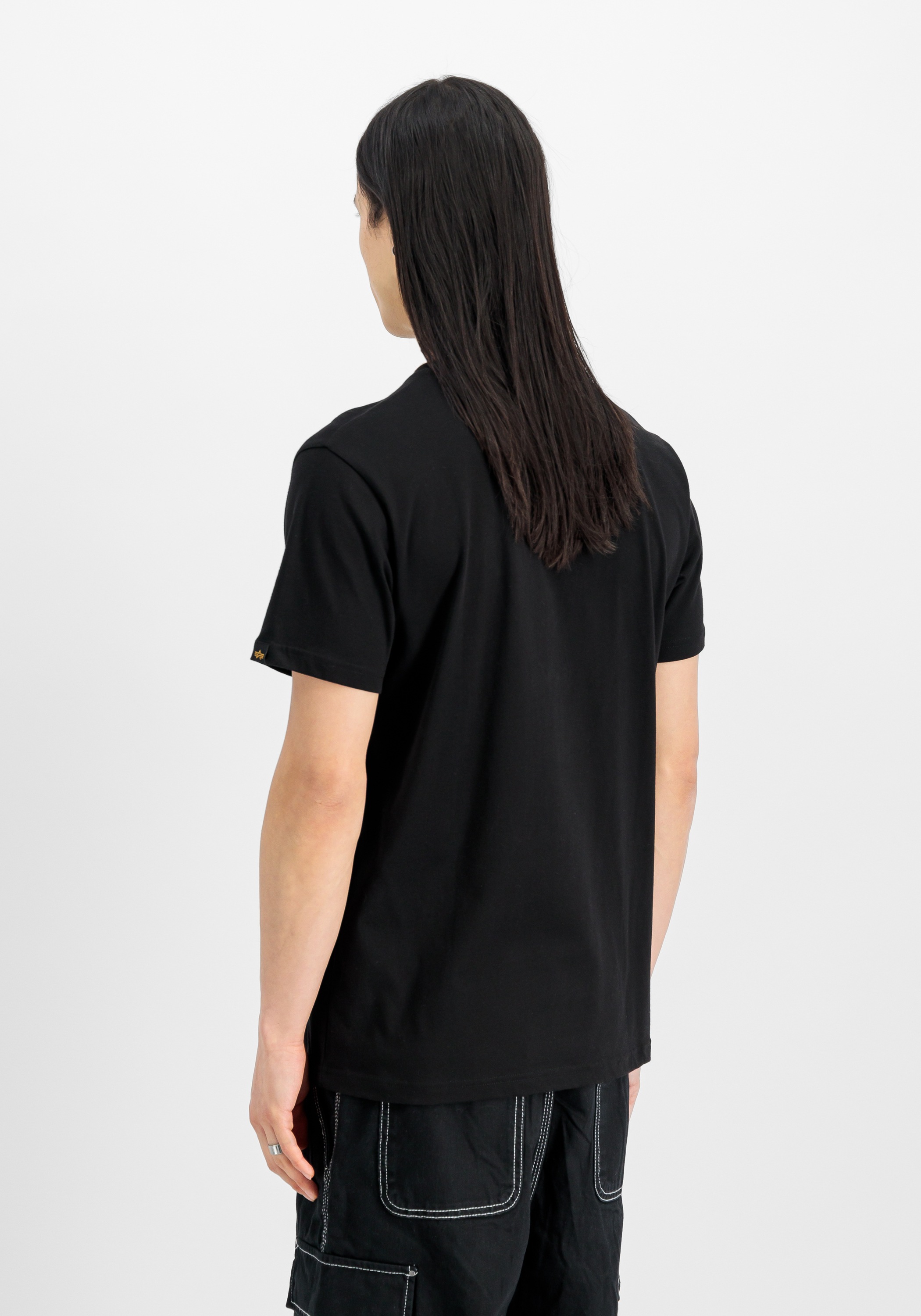 Alpha Industries T-Shirt »Lightning T-Shirt«