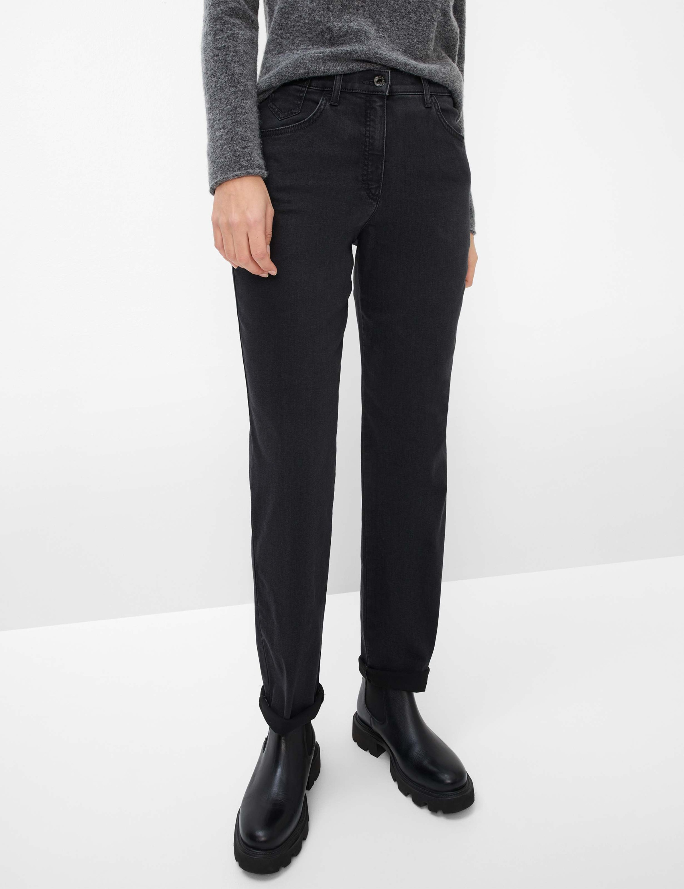 RAPHAELA by BRAX 5-Pocket-Jeans »Style CORRY THERMO«
