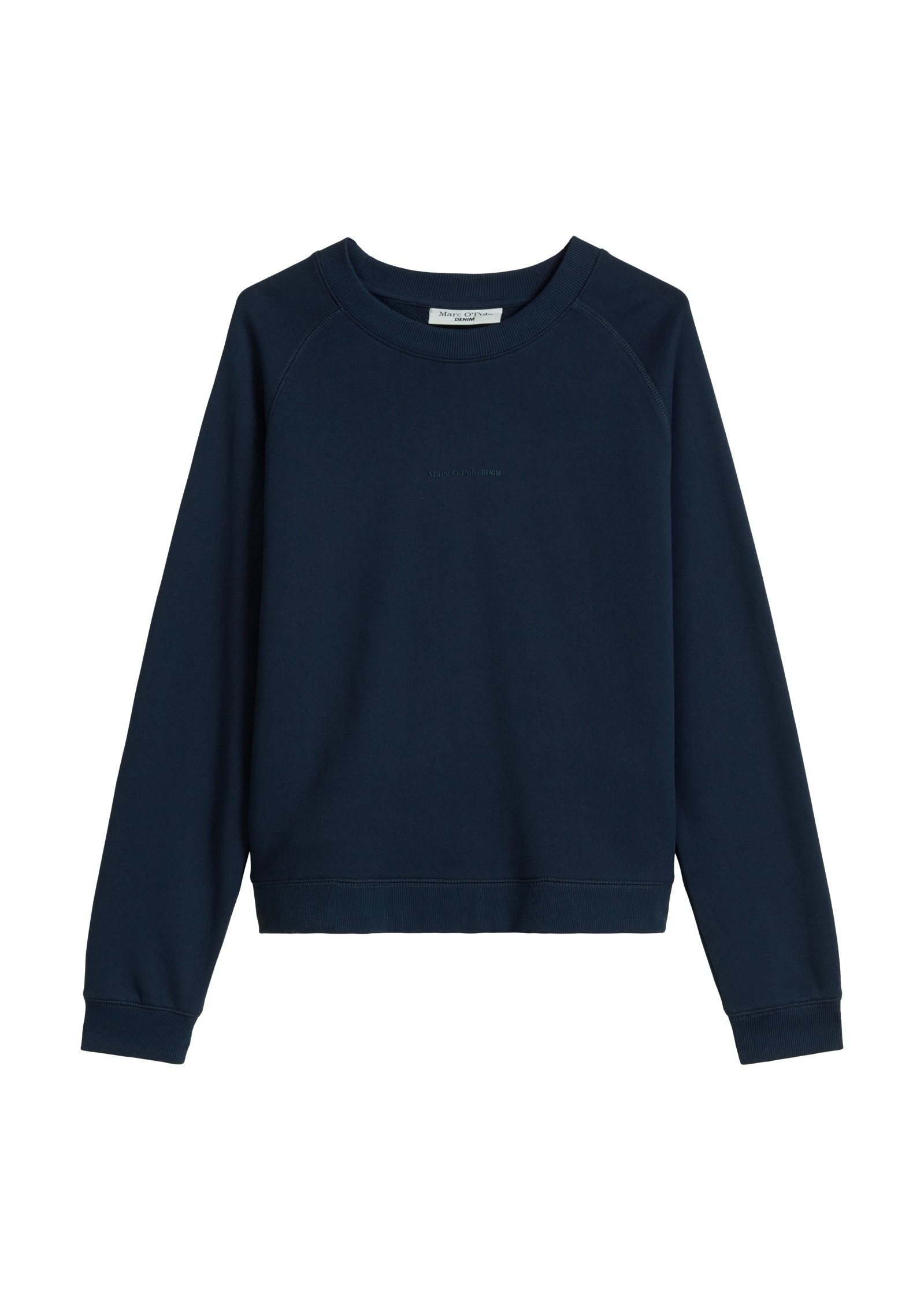 Marc O'Polo DENIM Sweatshirt »aus Organic Cotton«
