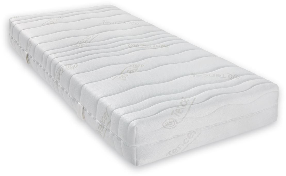 H+ Manufaktur Kaltschaummatratze "H+ KS60" 22 cm hoch 1-tlg., 1 Stk. tlg. günstig online kaufen