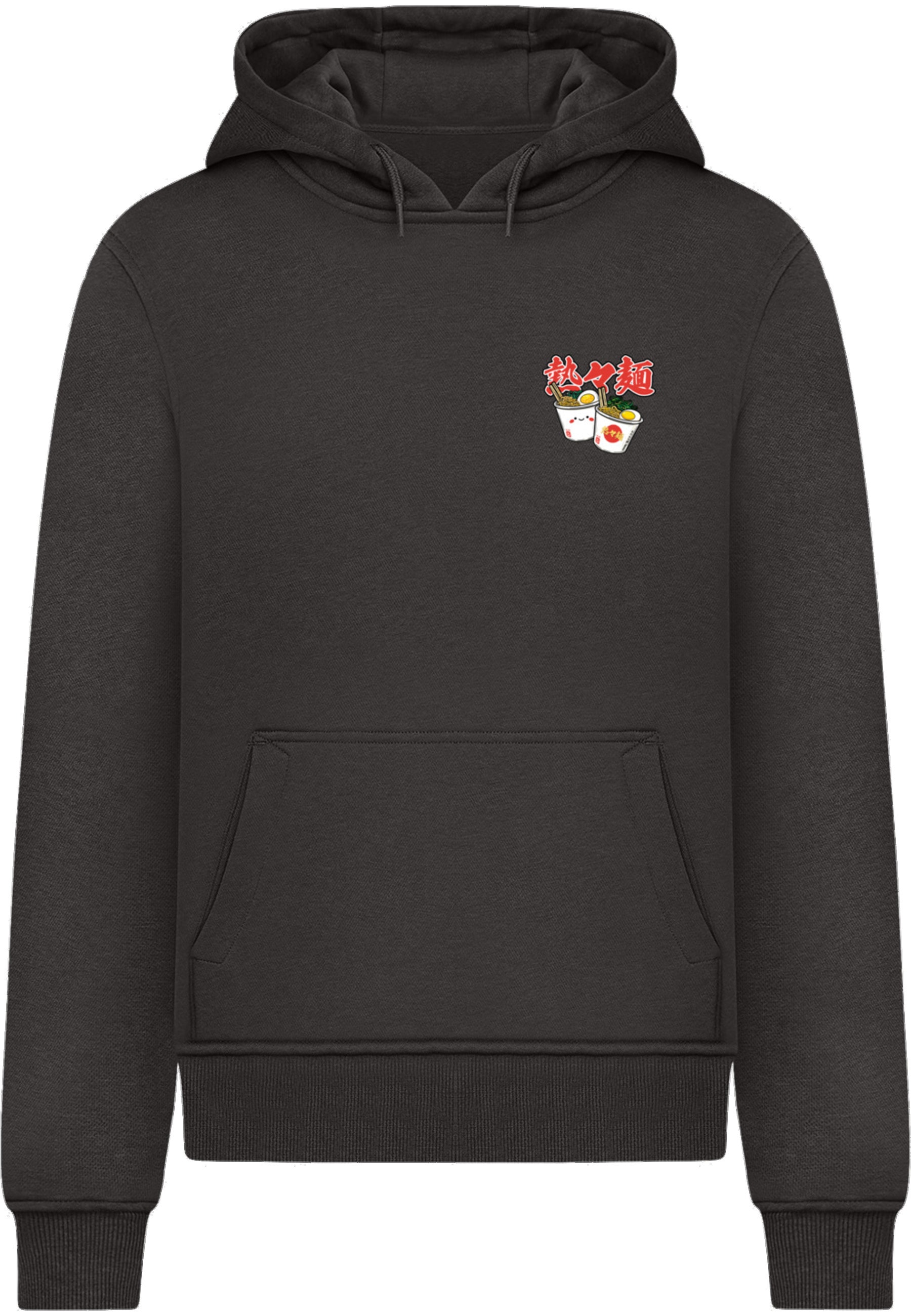 MisterTee Kapuzenpullover "MisterTee Love Ramen Noodles Hoody" 1 Stk. günstig online kaufen