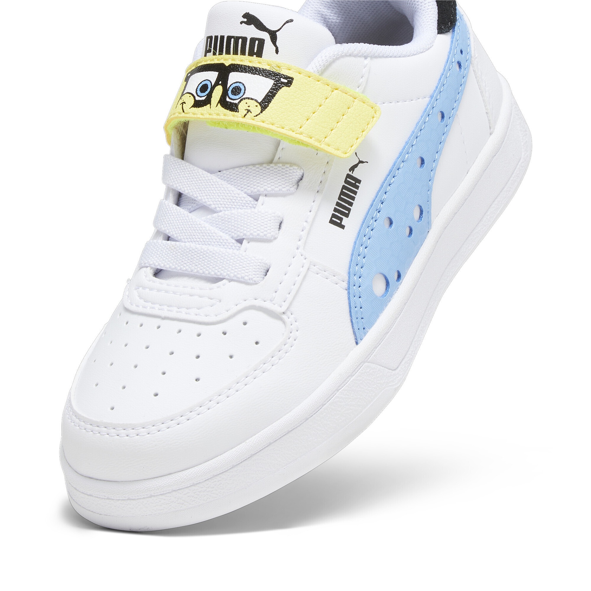 PUMA Sneaker »PUMA x SPONGEBOB SCHWAMMKOPF Caven 2.0 Sneaker Jugendliche«