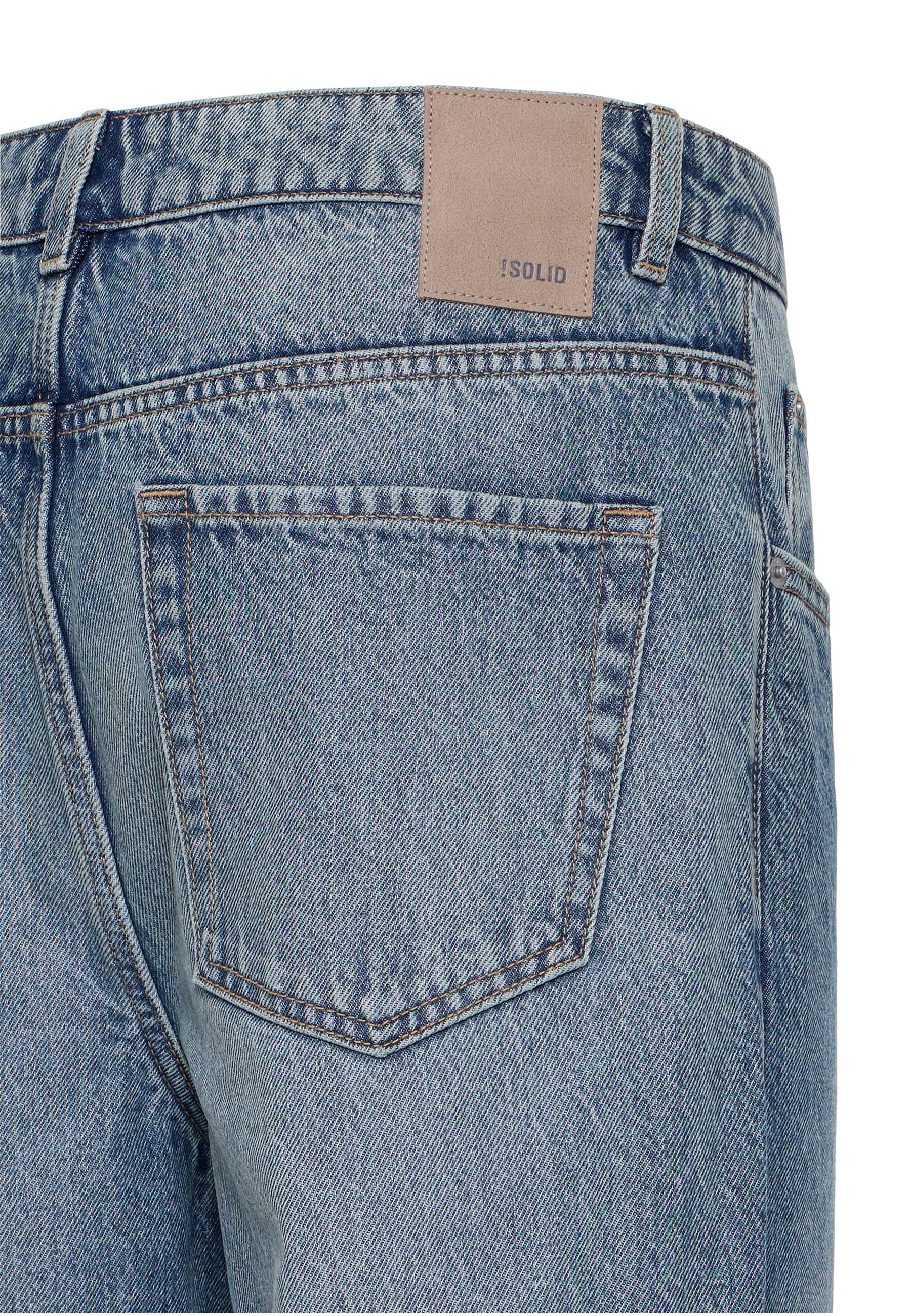 !Solid Loose-fit-Jeans »!SOLID SDTOMMY-VANKO«