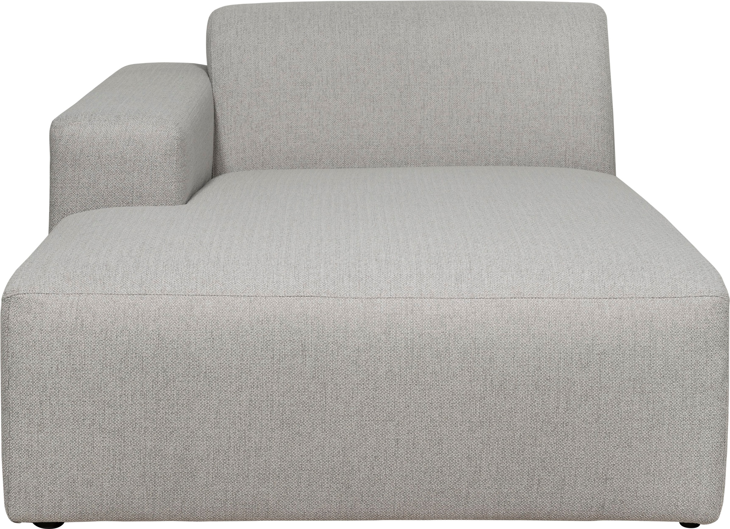 INOSIGN Recamiere »Koa, Sofamodul, passend zur Serie KOA«, in Webstoff, weicher Lounge-Sitzkomfort