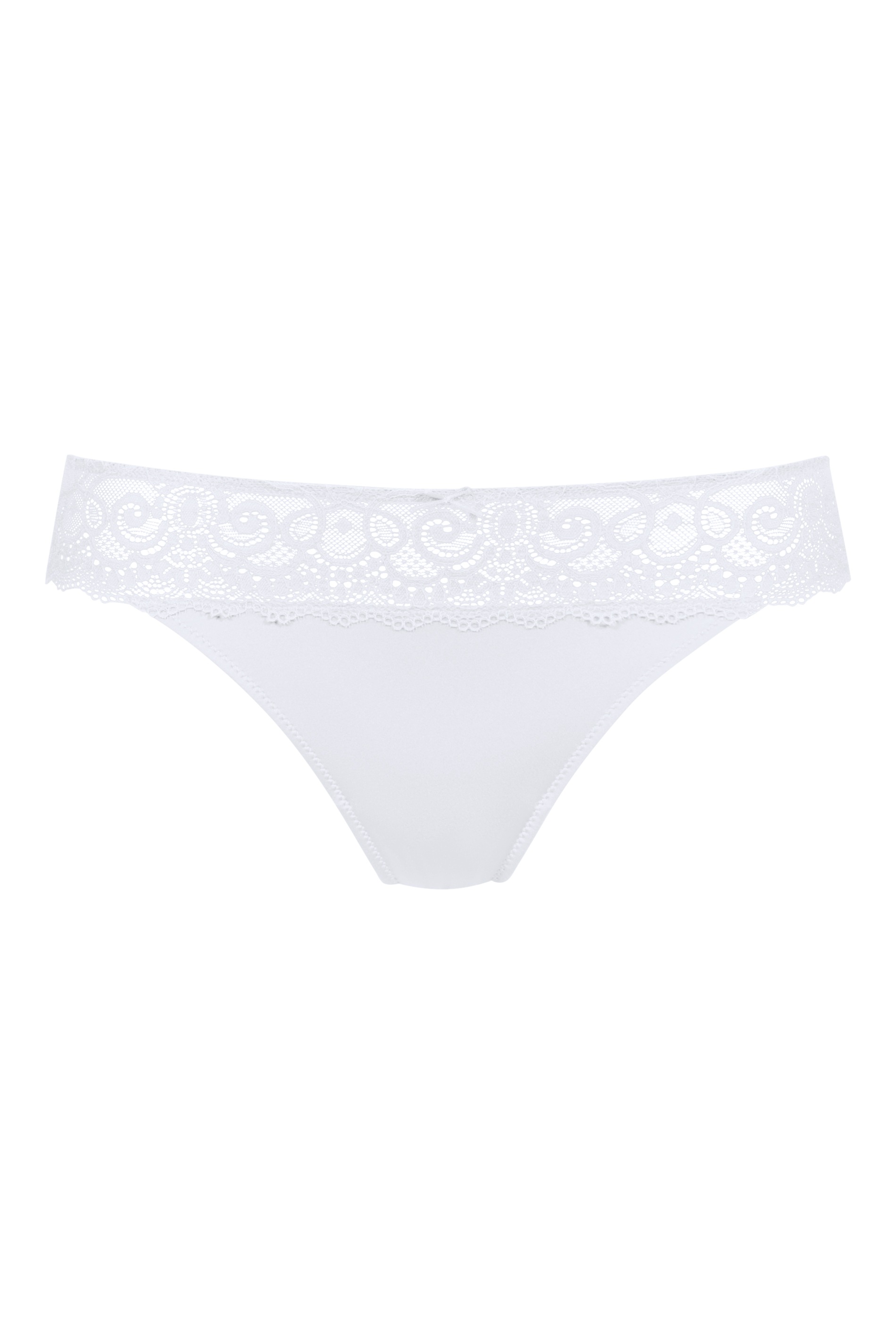 Mey Minislip "SERIE AMOROUS" Spitze durchgehend am Bund günstig online kaufen