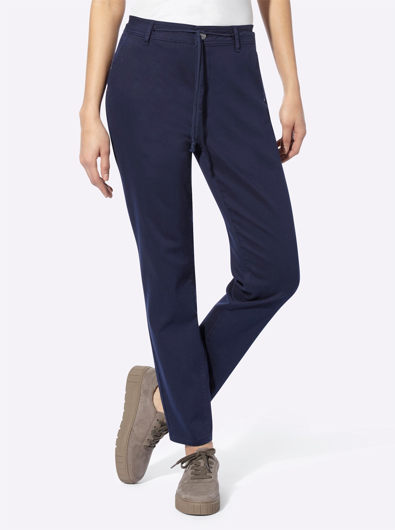 heine Bequeme Jeans 1 Stk. tlg. günstig online kaufen