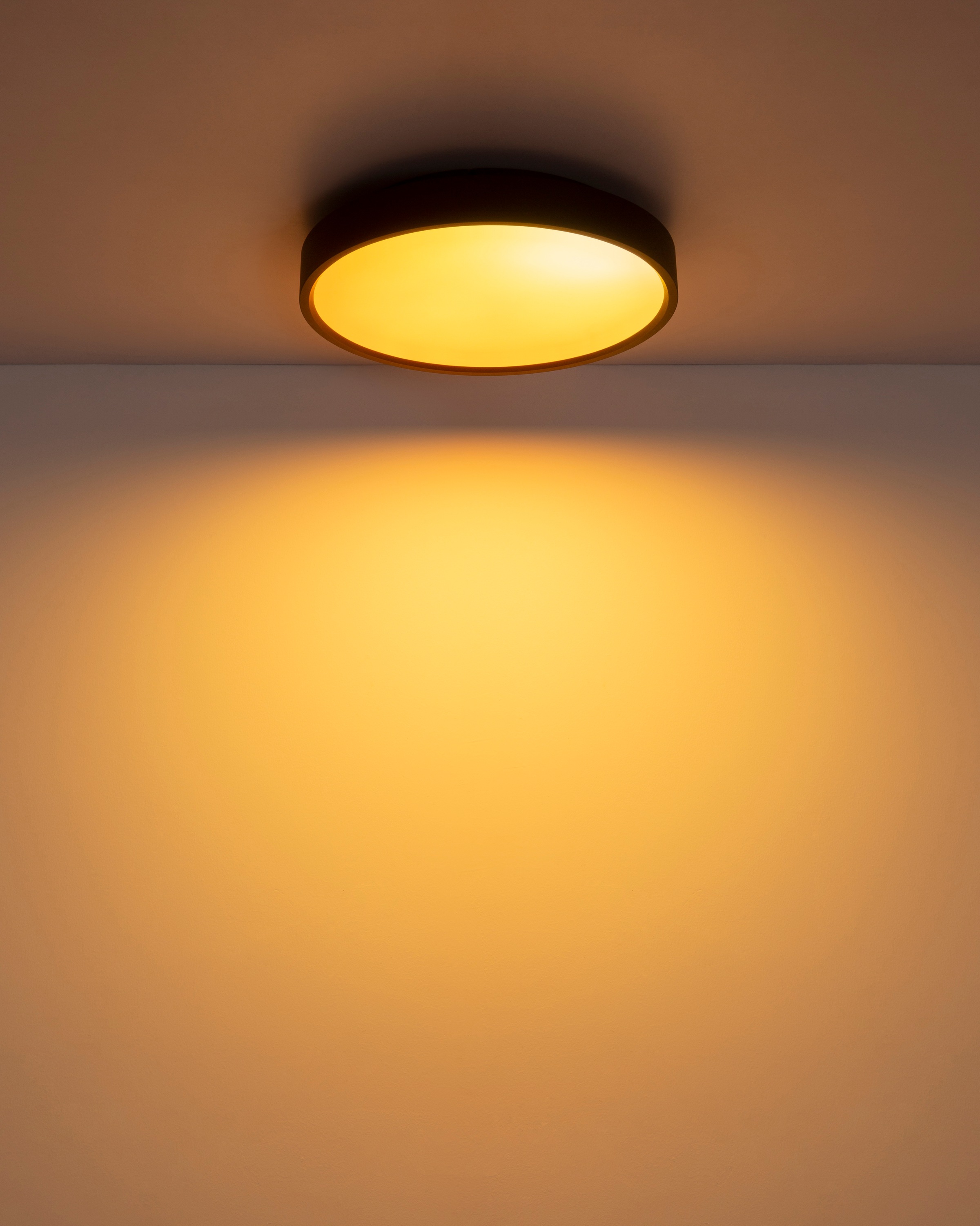 GLOBO LIGHTING Deckenleuchte »JESS« LED-Modul 1 Stk. Smarte Deckenleuchte, dimmbar, App-Steuerung, vielseitig
