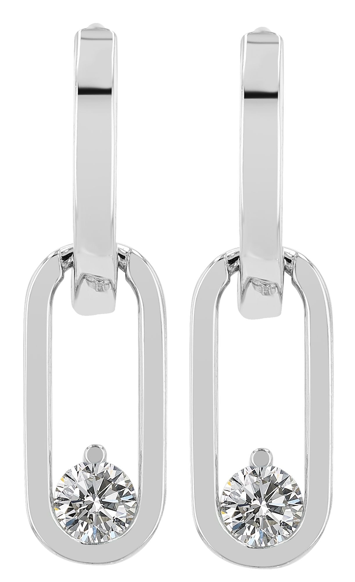 Adelia´s Kettenanhänger »Anhänger aus 925 Silber«  Ein Geschenk, das Freude macht