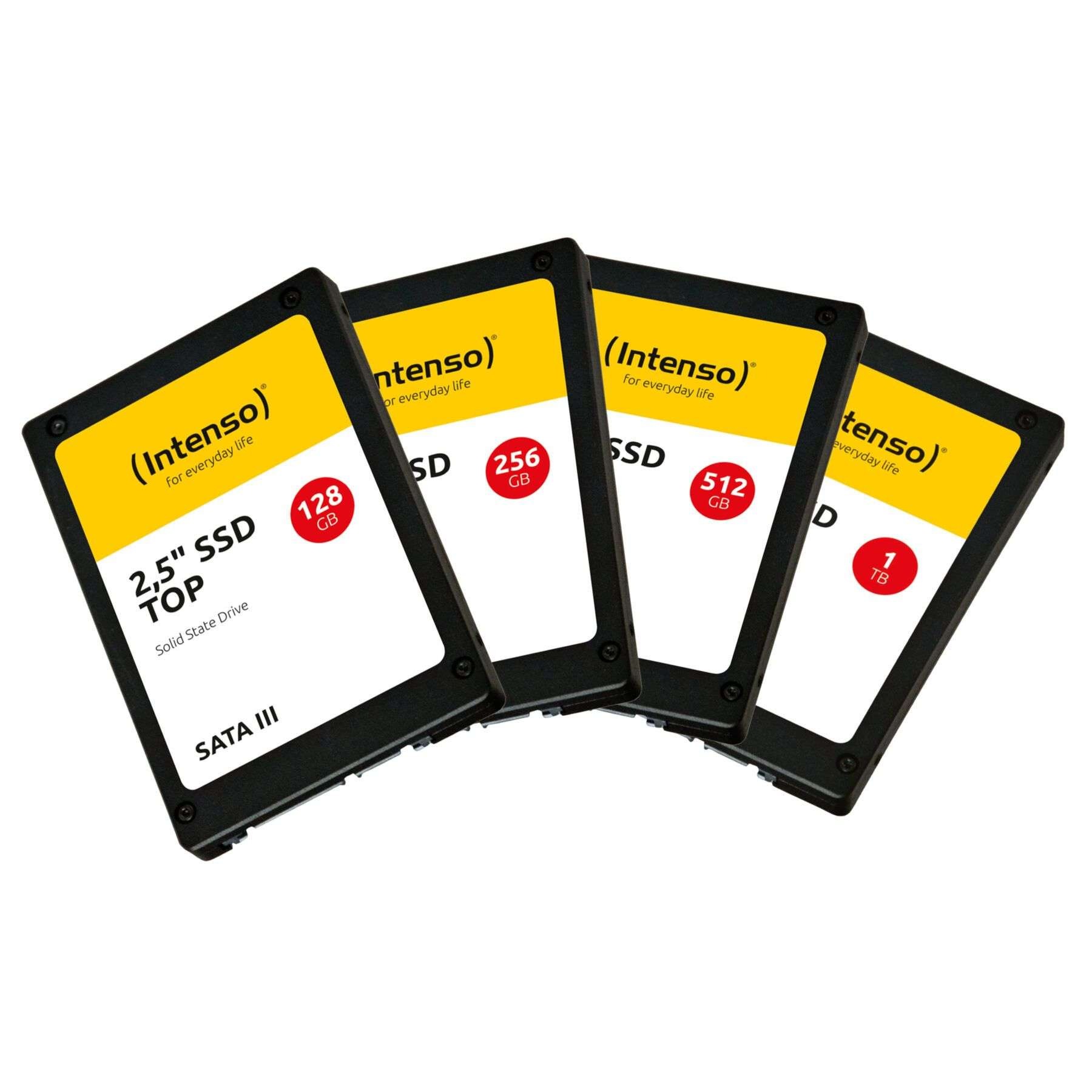 Intenso Interne SSD »Top«