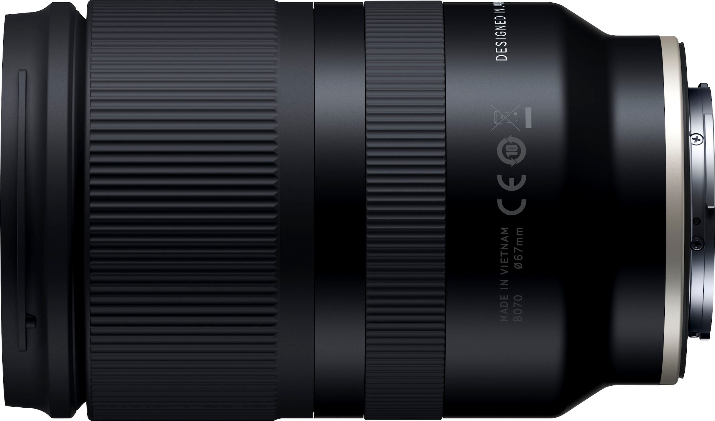 Tamron Zoomobjektiv »AF 17-70mm F/2.8 Di III-A VC RXD für Sony Alpha passendes«