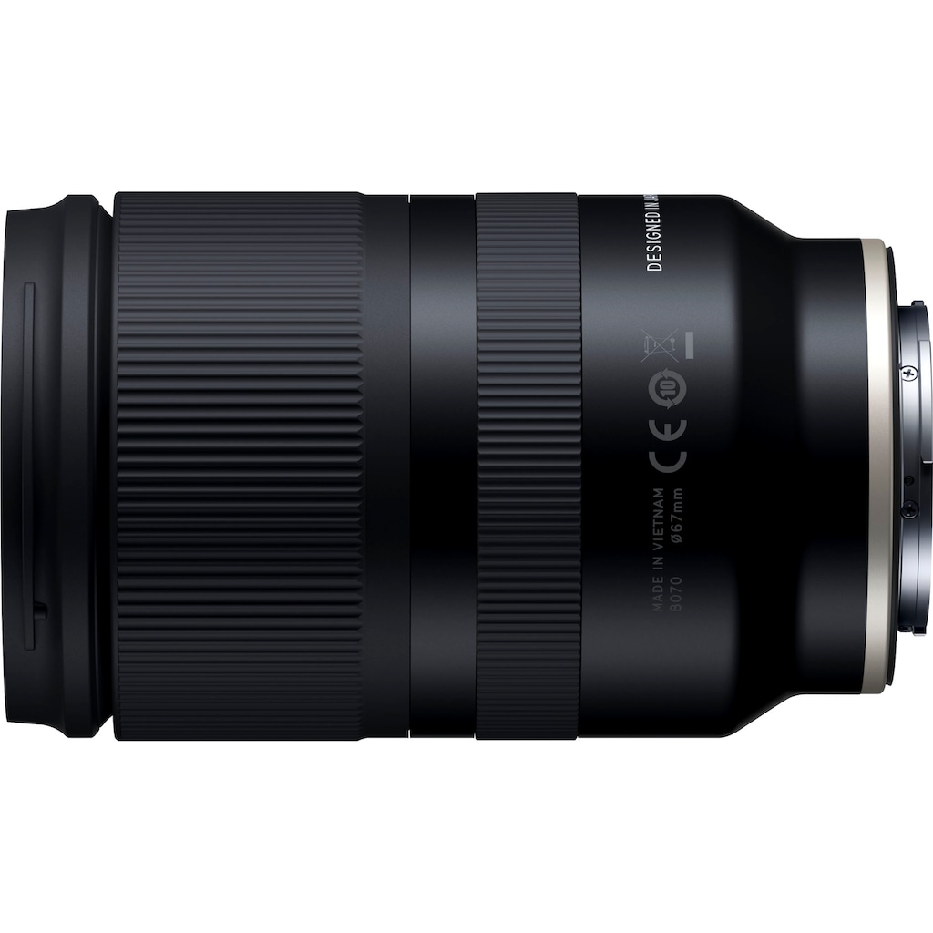 Tamron Zoomobjektiv »AF 17-70mm F/2.8 Di III-A VC RXD (für SONY APS-C CSC)«