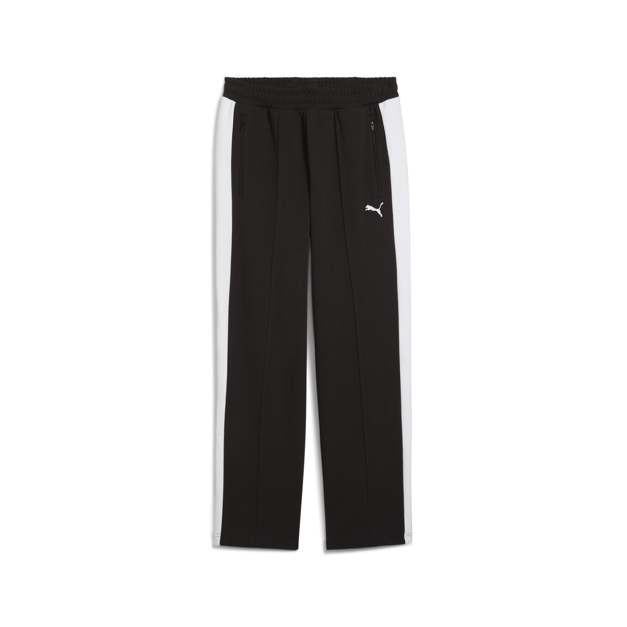 PUMA Sporthose "T7 Relaxed Jacquard Trainingshose Erwachsene" günstig online kaufen